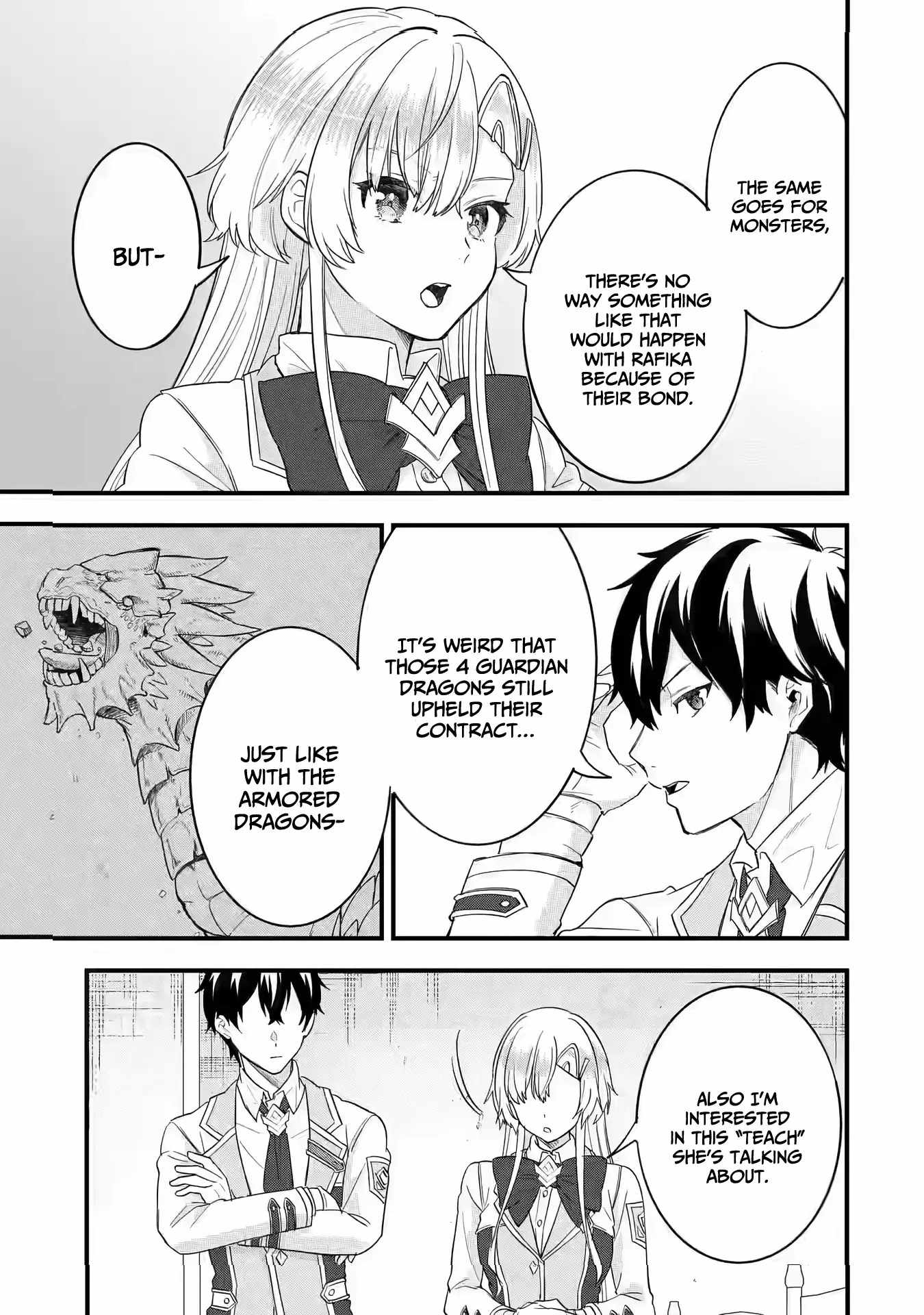 Eiyuu to Kenja no Tenseikon: Katsute no Koutekishu to Kon'yaku Shite Saikyou Fuufu ni Narimashita Chapter 18 — Page 28