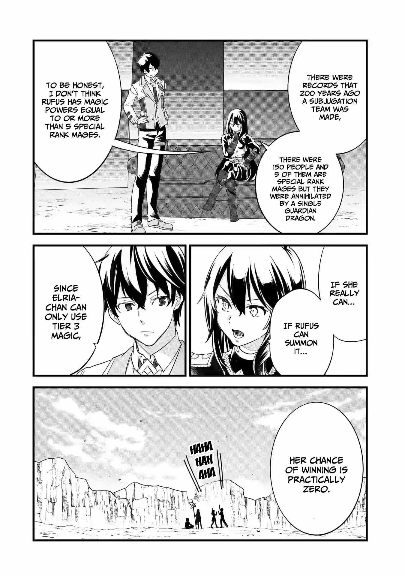 Eiyuu to Kenja no Tenseikon: Katsute no Koutekishu to Kon'yaku Shite Saikyou Fuufu ni Narimashita Chapter 19 — Page 29
