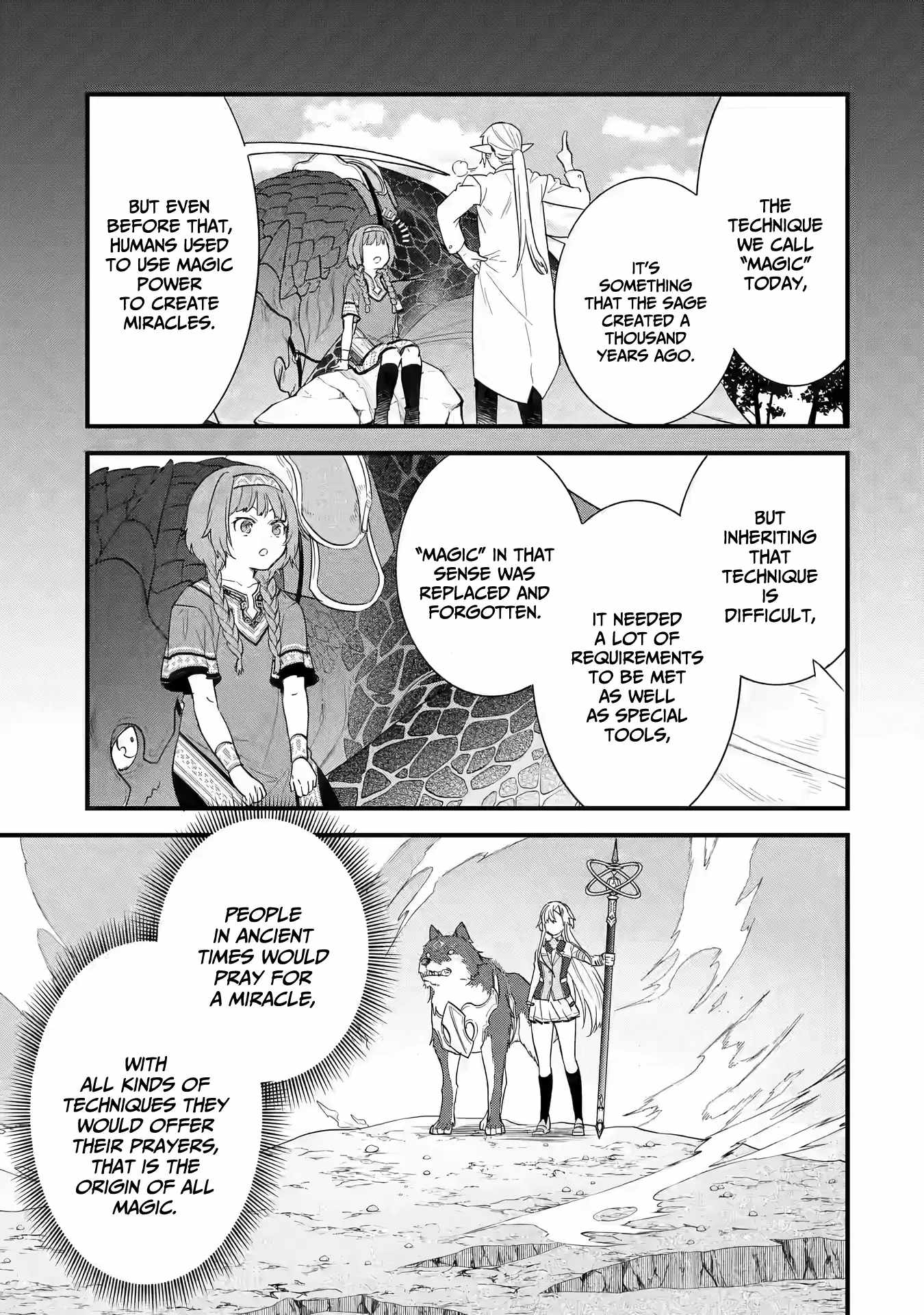 Eiyuu to Kenja no Tenseikon: Katsute no Koutekishu to Kon'yaku Shite Saikyou Fuufu ni Narimashita Chapter 20 — Page 15