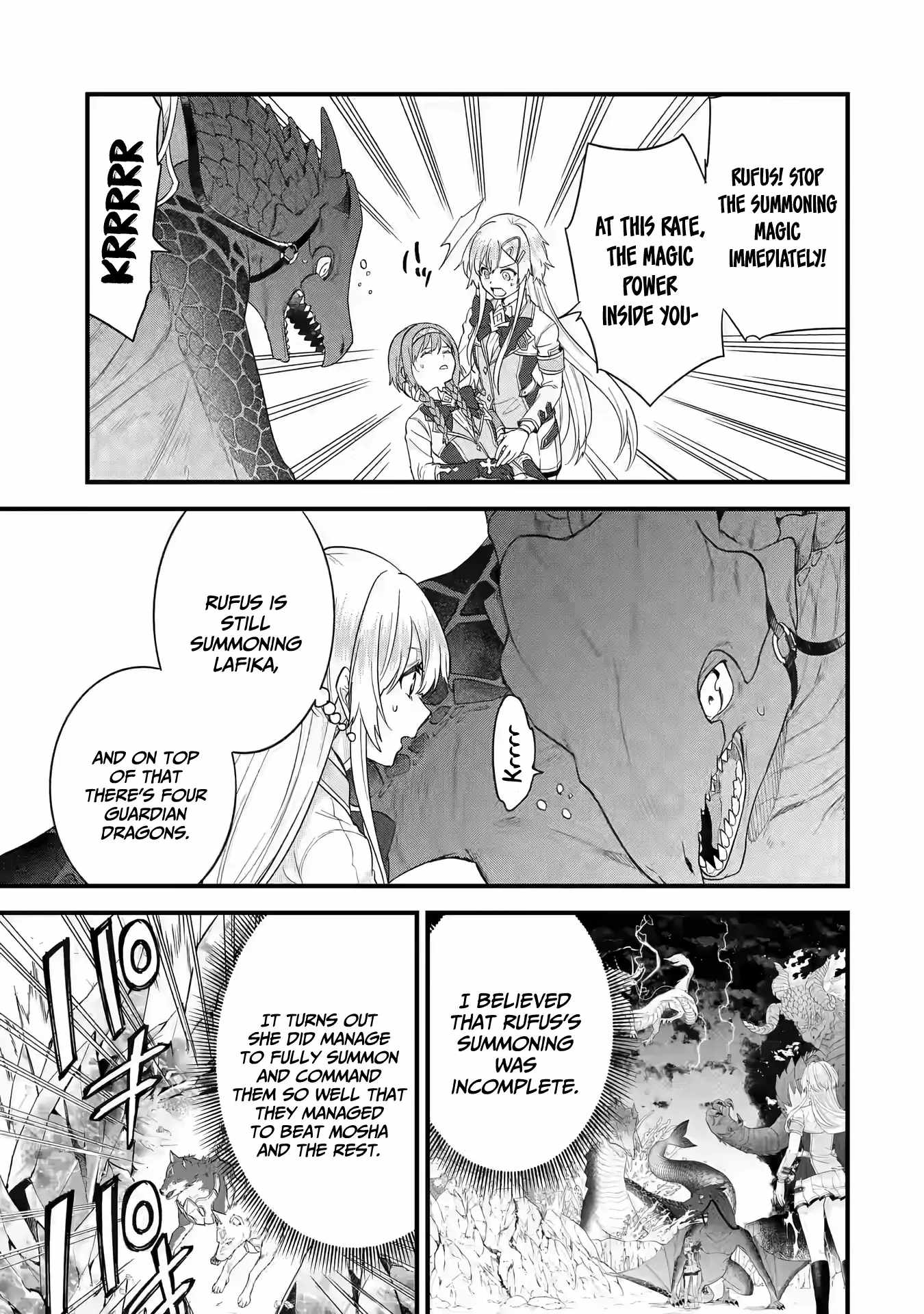 Eiyuu to Kenja no Tenseikon: Katsute no Koutekishu to Kon'yaku Shite Saikyou Fuufu ni Narimashita Chapter 20 — Page 25