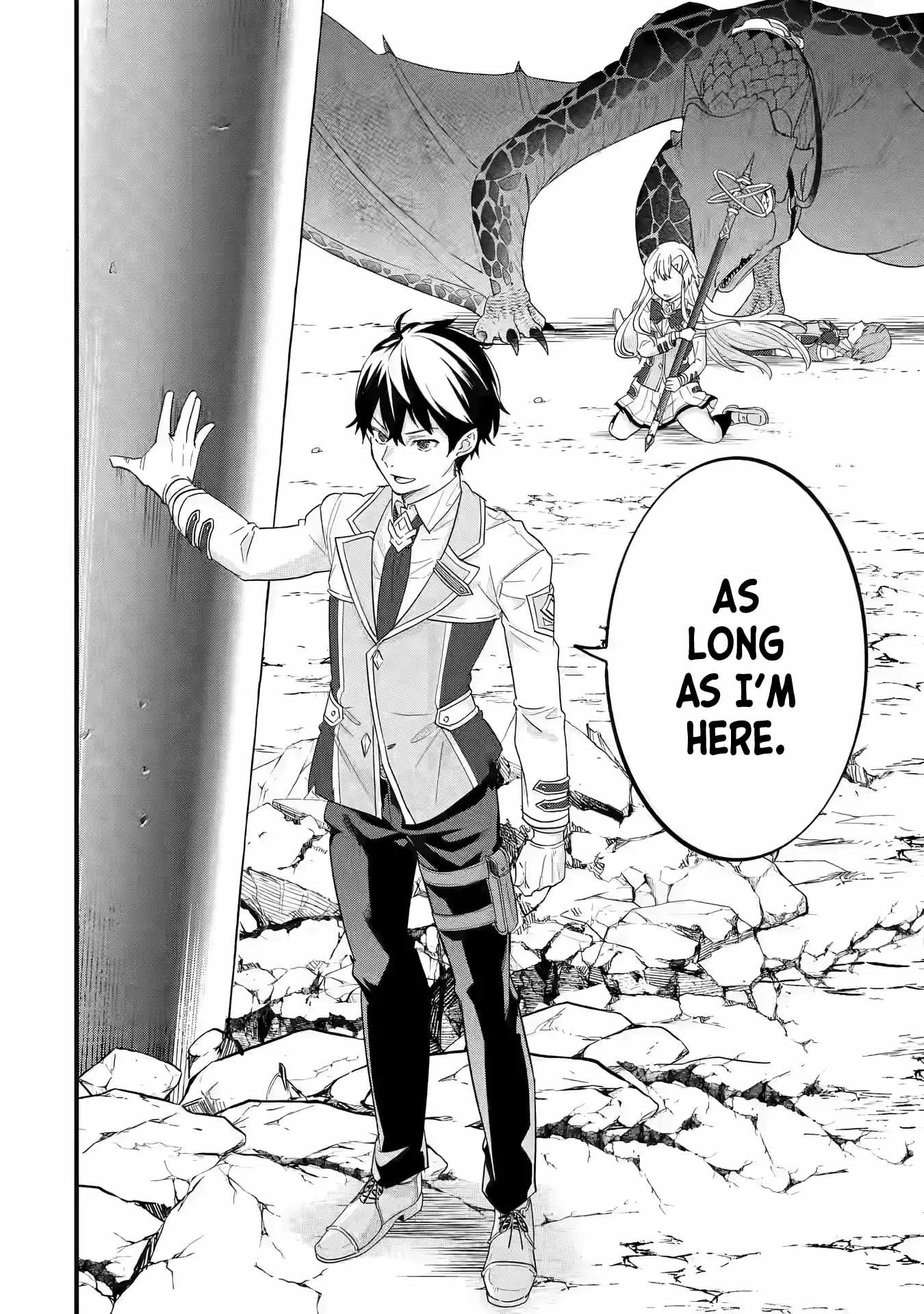 Eiyuu to Kenja no Tenseikon: Katsute no Koutekishu to Kon'yaku Shite Saikyou Fuufu ni Narimashita Chapter 20 — Page 34