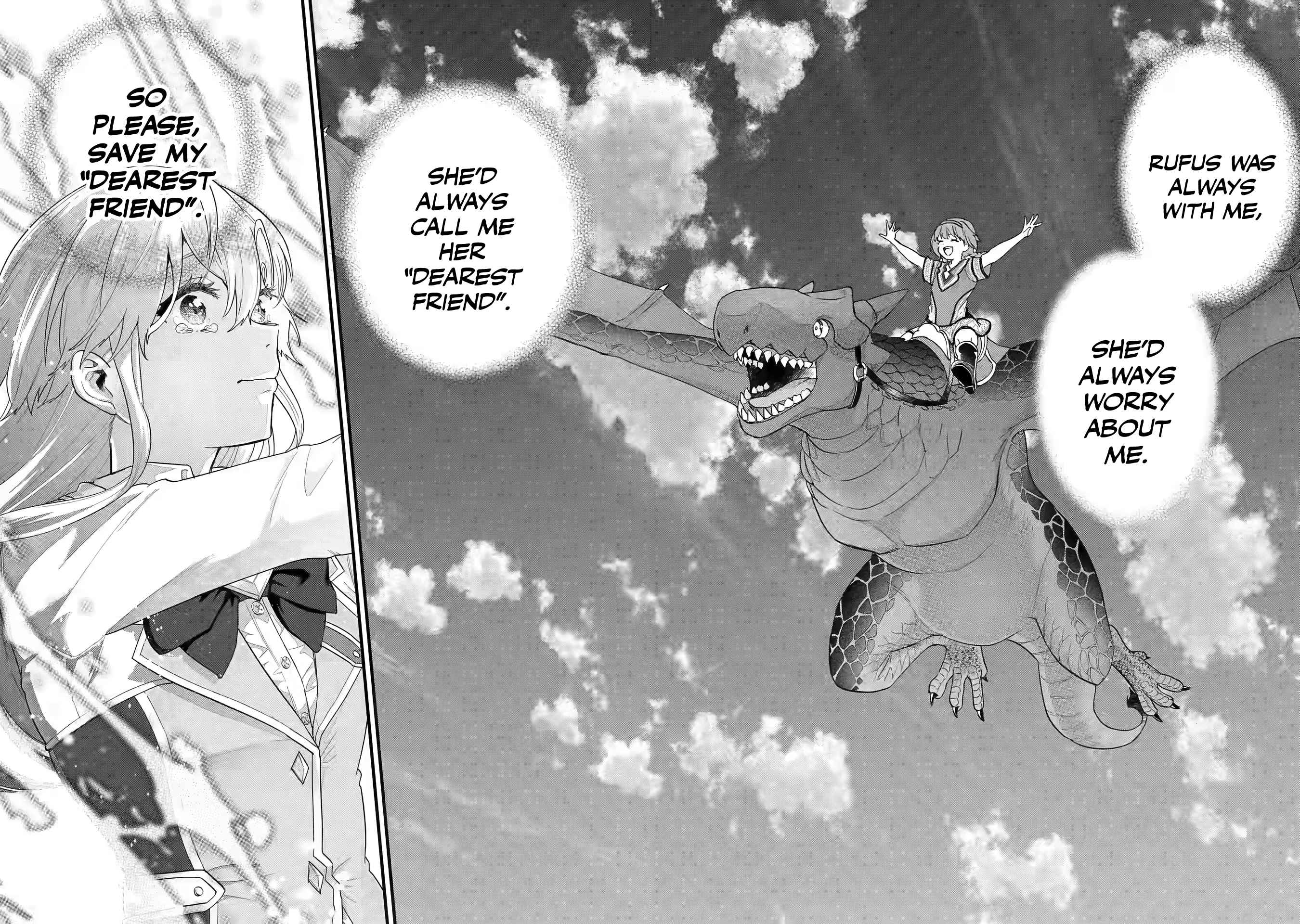Eiyuu to Kenja no Tenseikon: Katsute no Koutekishu to Kon'yaku Shite Saikyou Fuufu ni Narimashita Chapter 21 — Page 15