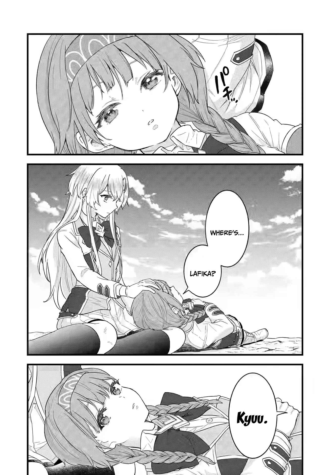 Eiyuu to Kenja no Tenseikon: Katsute no Koutekishu to Kon'yaku Shite Saikyou Fuufu ni Narimashita Chapter 21 — Page 20