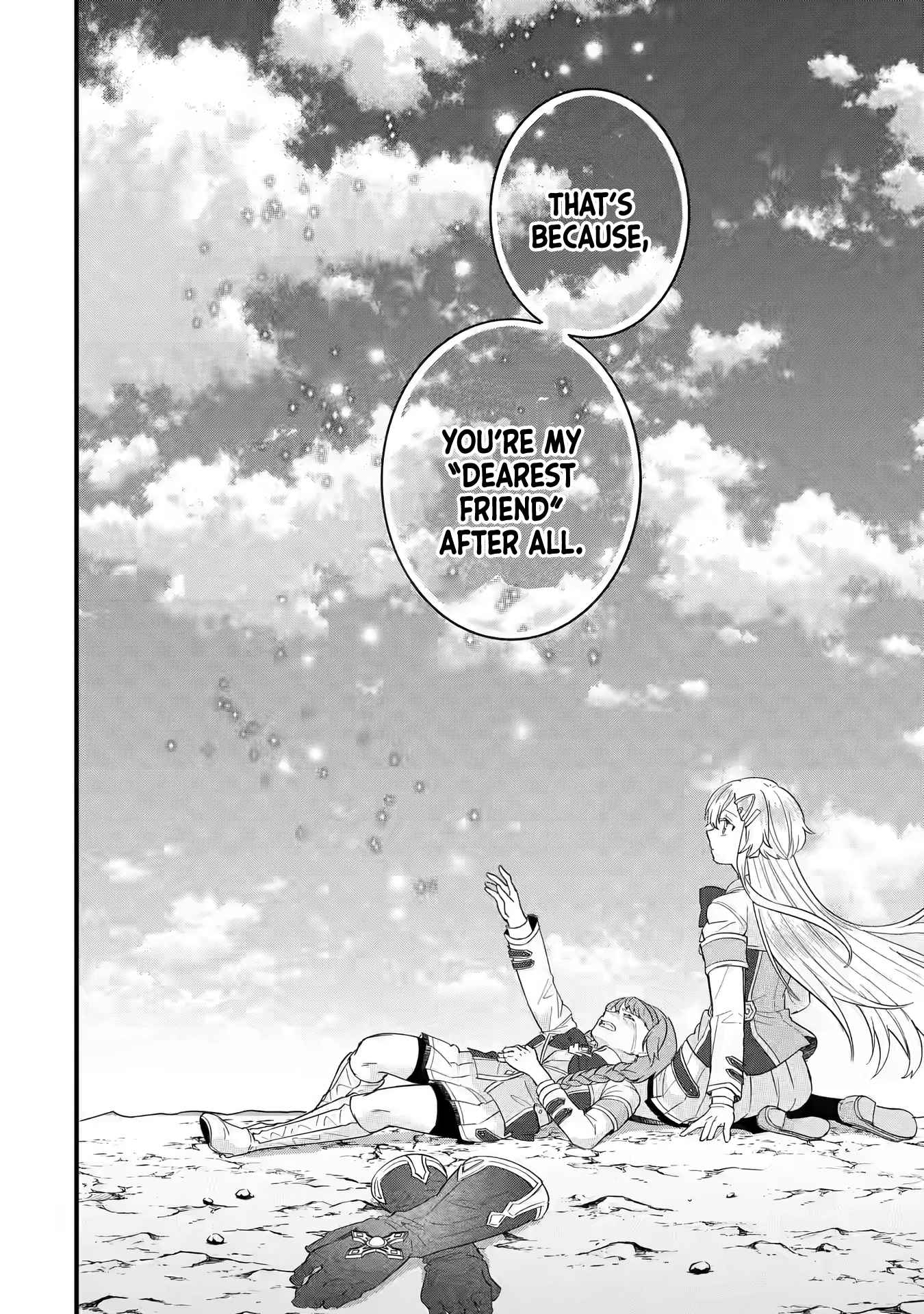 Eiyuu to Kenja no Tenseikon: Katsute no Koutekishu to Kon'yaku Shite Saikyou Fuufu ni Narimashita Chapter 21 — Page 22