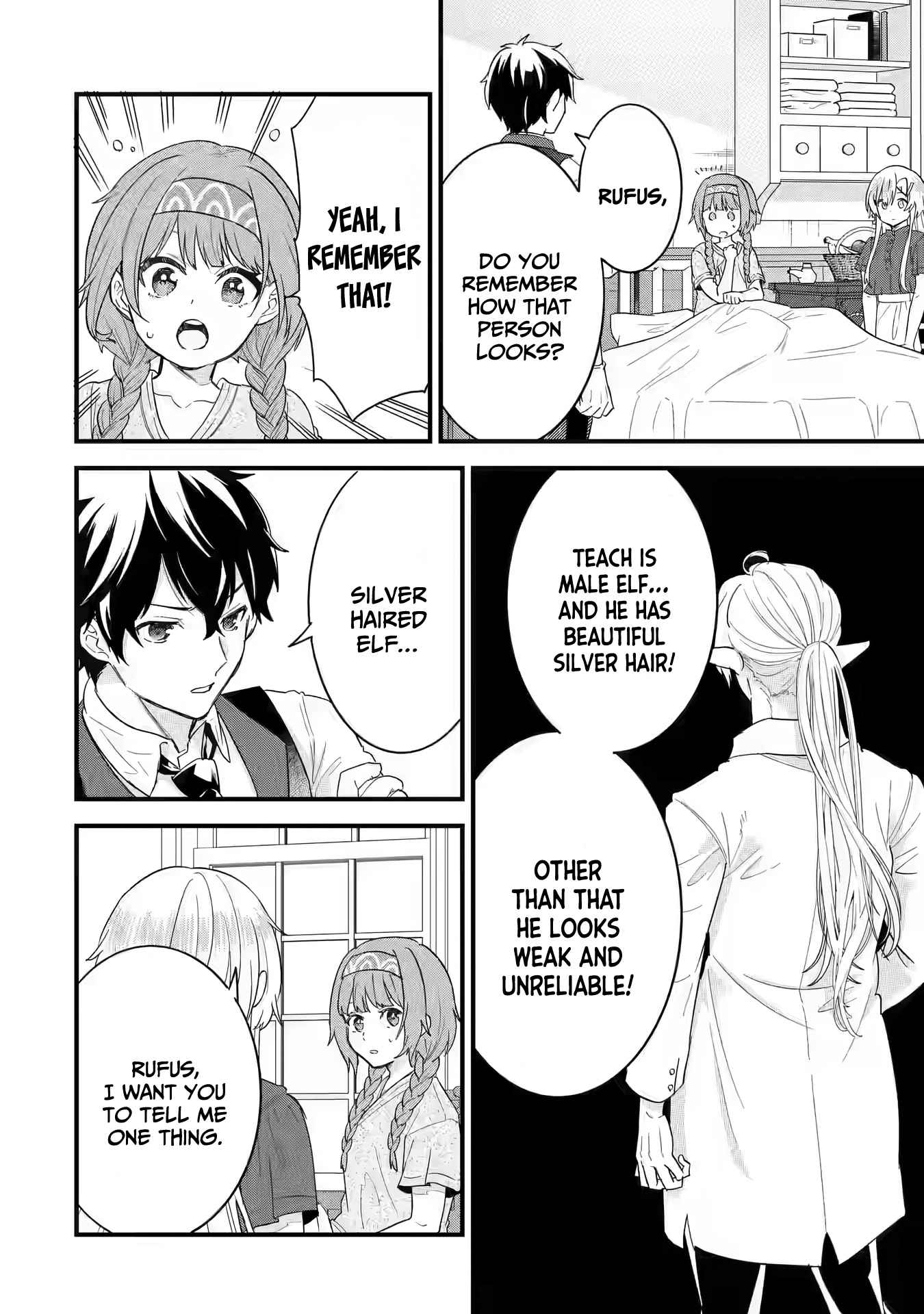 Eiyuu to Kenja no Tenseikon: Katsute no Koutekishu to Kon'yaku Shite Saikyou Fuufu ni Narimashita Chapter 21 — Page 28