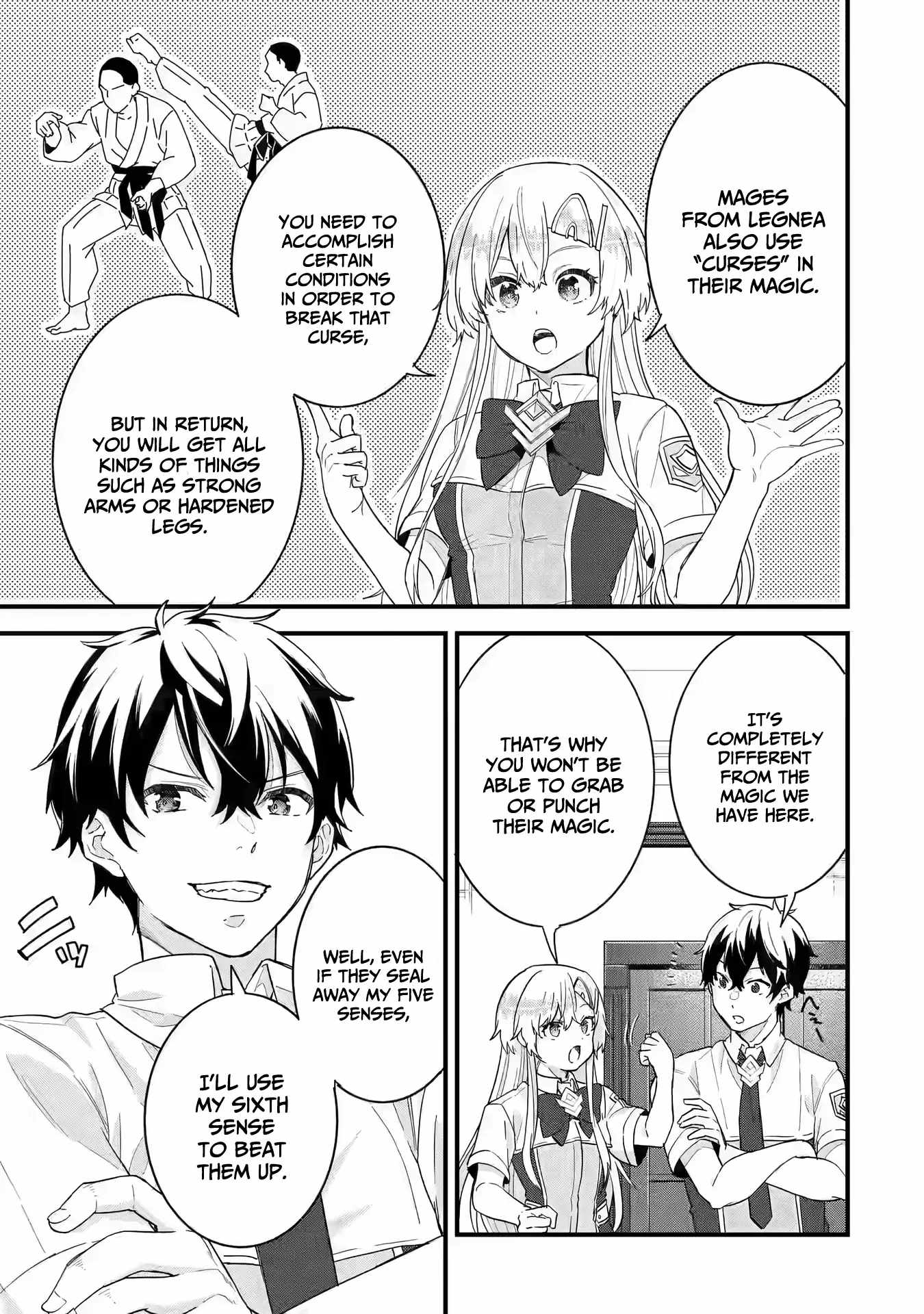 Eiyuu to Kenja no Tenseikon: Katsute no Koutekishu to Kon'yaku Shite Saikyou Fuufu ni Narimashita Chapter 22 — Page 10