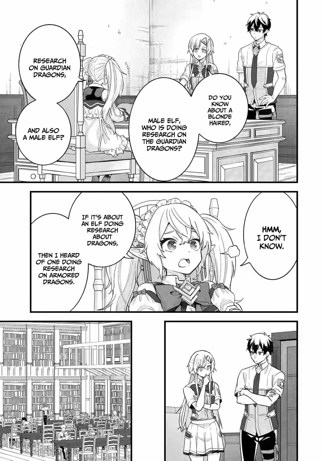 Eiyuu to Kenja no Tenseikon: Katsute no Koutekishu to Kon'yaku Shite Saikyou Fuufu ni Narimashita Chapter 22 — Page 14