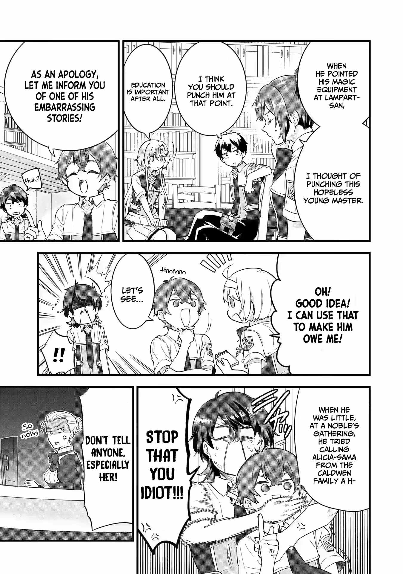 Eiyuu to Kenja no Tenseikon: Katsute no Koutekishu to Kon'yaku Shite Saikyou Fuufu ni Narimashita Chapter 22 — Page 20