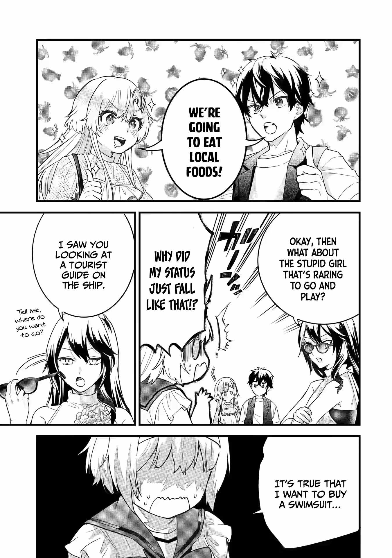 Eiyuu to Kenja no Tenseikon: Katsute no Koutekishu to Kon'yaku Shite Saikyou Fuufu ni Narimashita Chapter 22 — Page 30