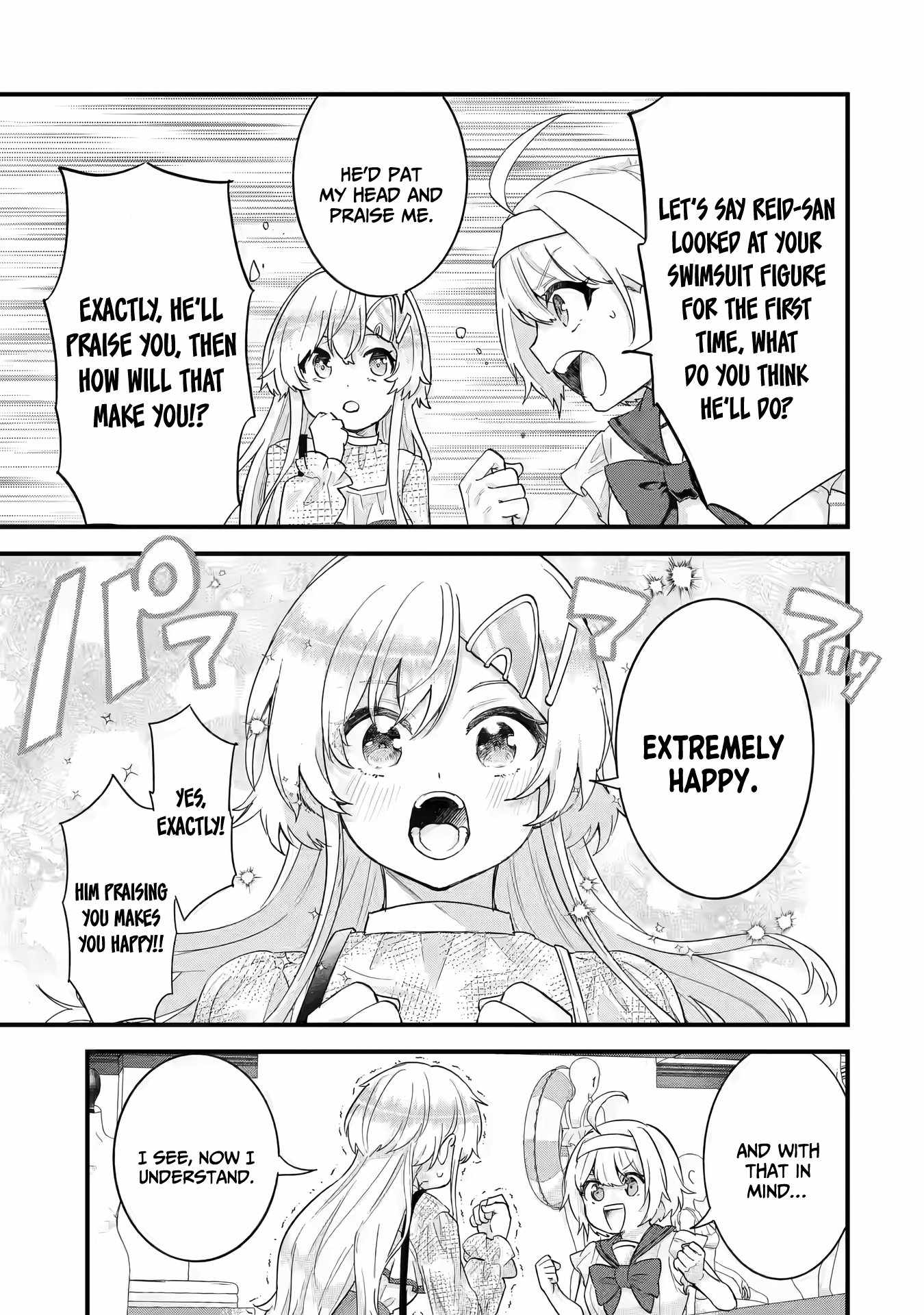Eiyuu to Kenja no Tenseikon: Katsute no Koutekishu to Kon'yaku Shite Saikyou Fuufu ni Narimashita Chapter 23 — Page 14
