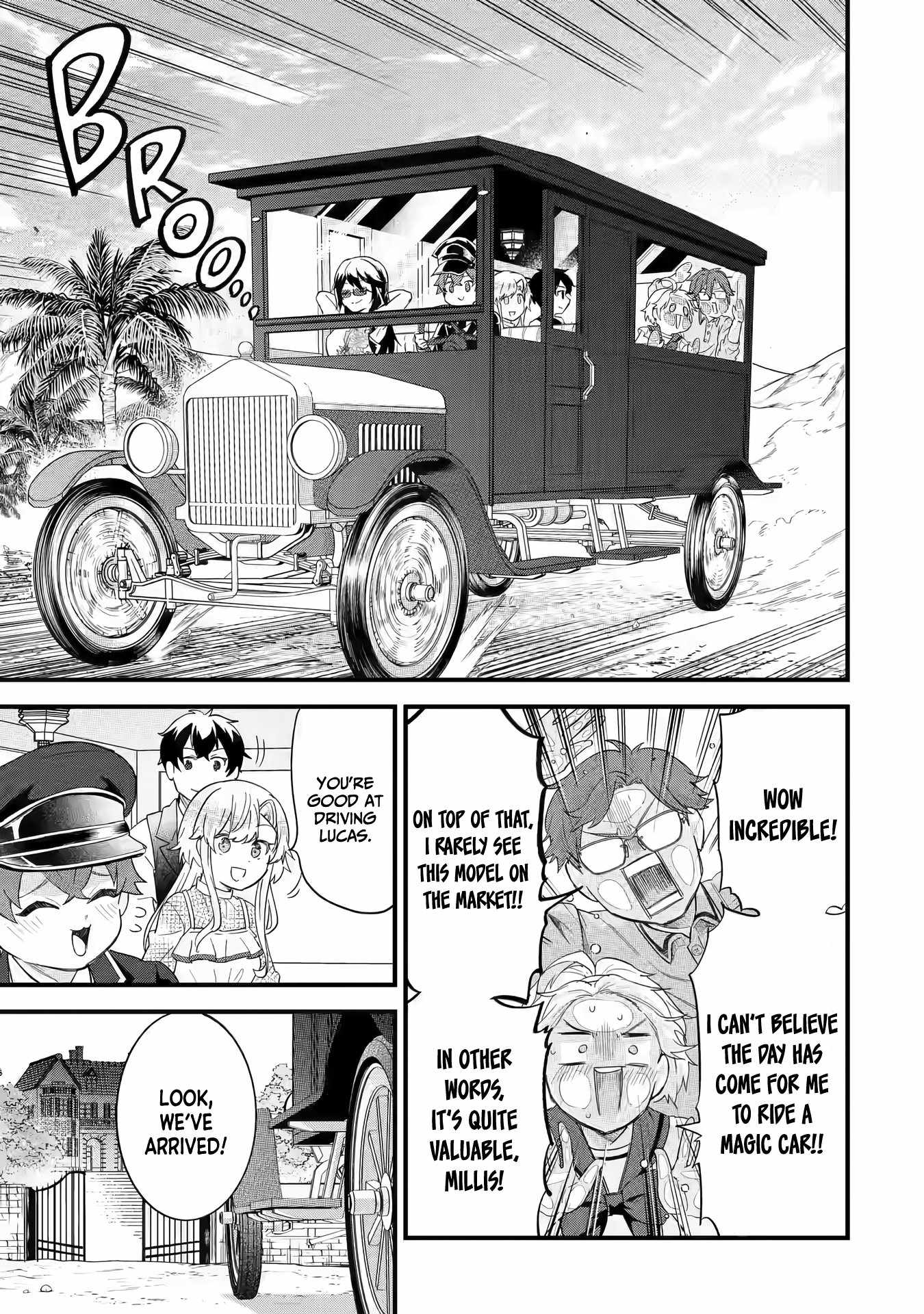 Eiyuu to Kenja no Tenseikon: Katsute no Koutekishu to Kon'yaku Shite Saikyou Fuufu ni Narimashita Chapter 23 — Page 24