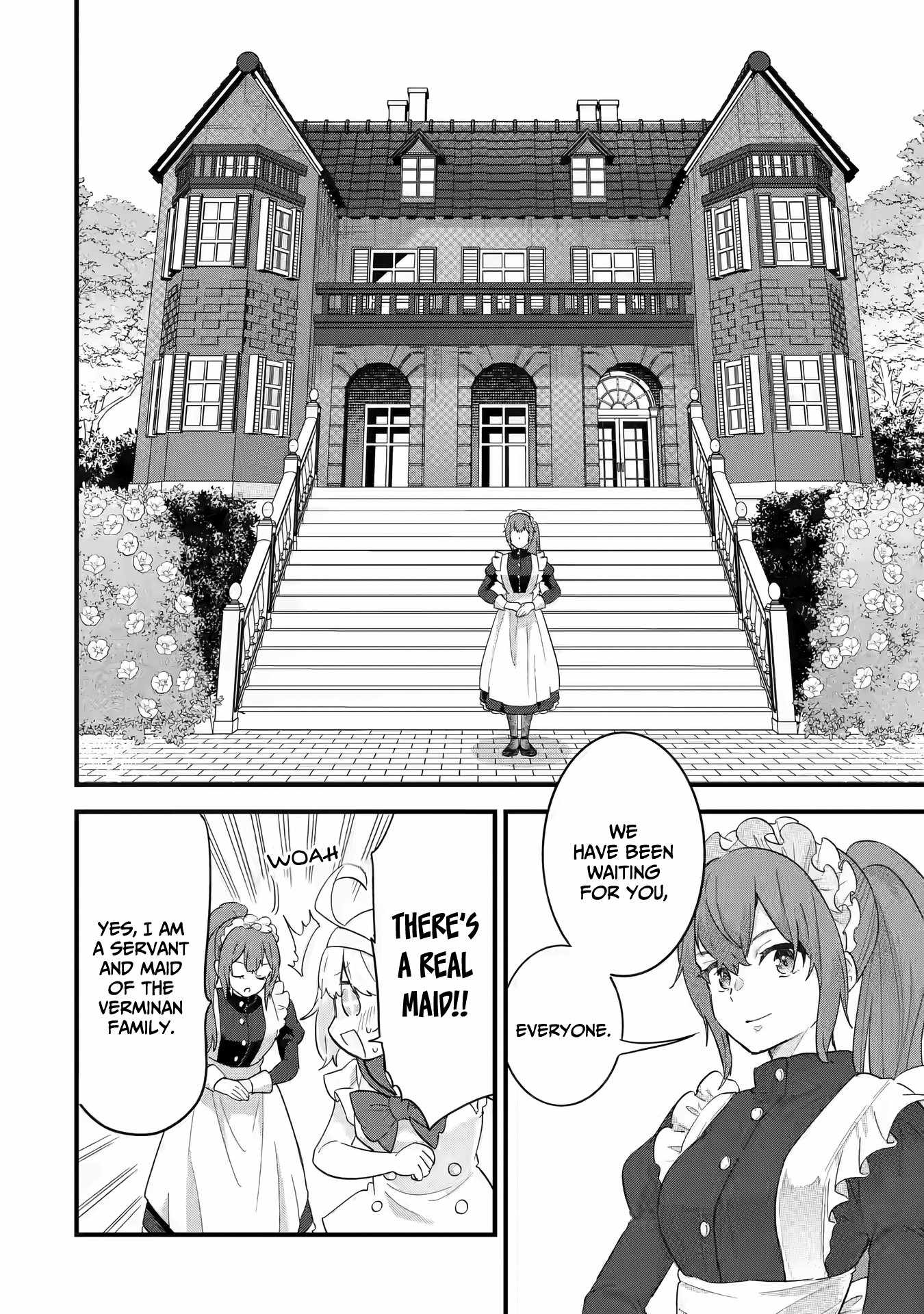 Eiyuu to Kenja no Tenseikon: Katsute no Koutekishu to Kon'yaku Shite Saikyou Fuufu ni Narimashita Chapter 23 — Page 25