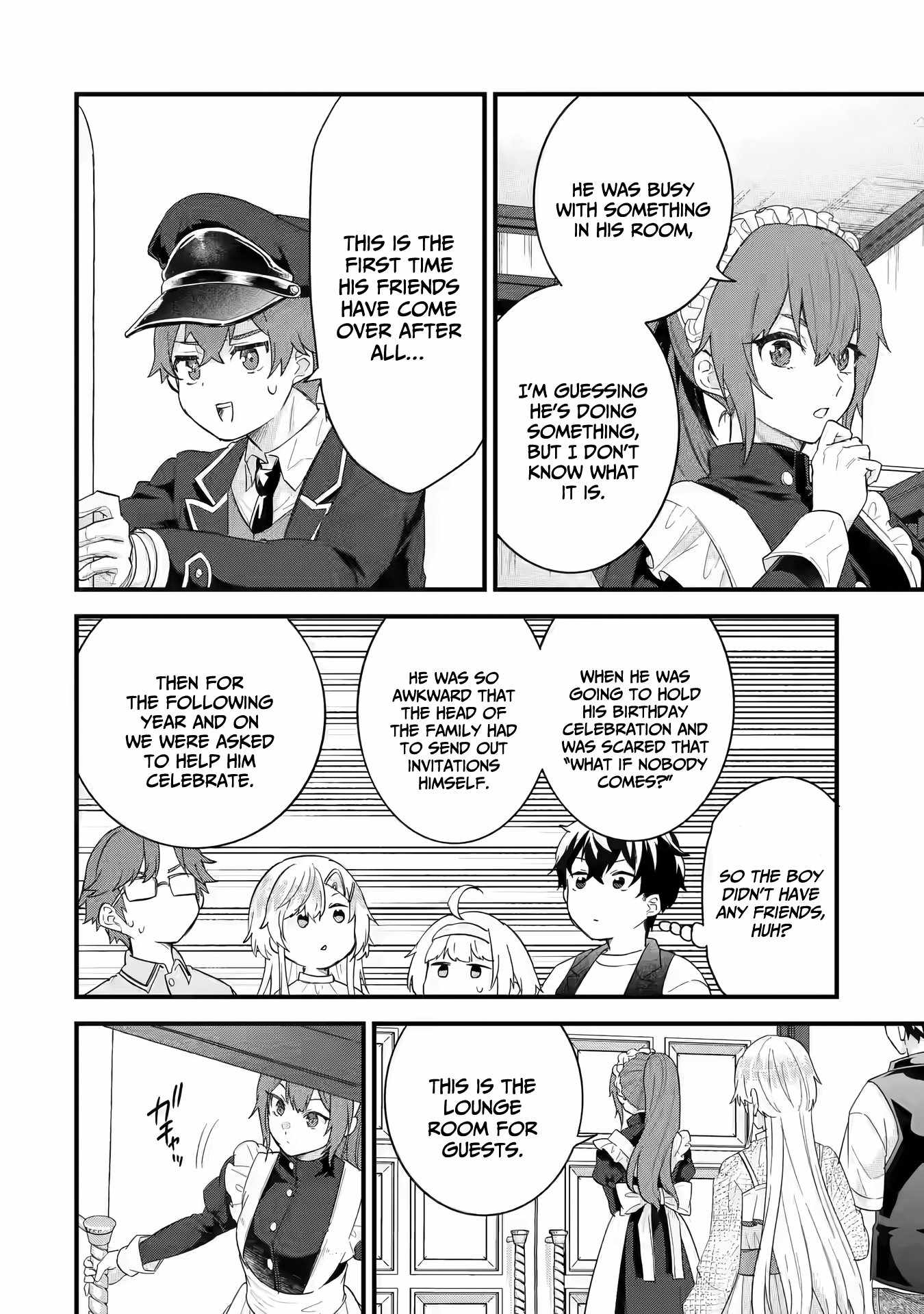 Eiyuu to Kenja no Tenseikon: Katsute no Koutekishu to Kon'yaku Shite Saikyou Fuufu ni Narimashita Chapter 23 — Page 27
