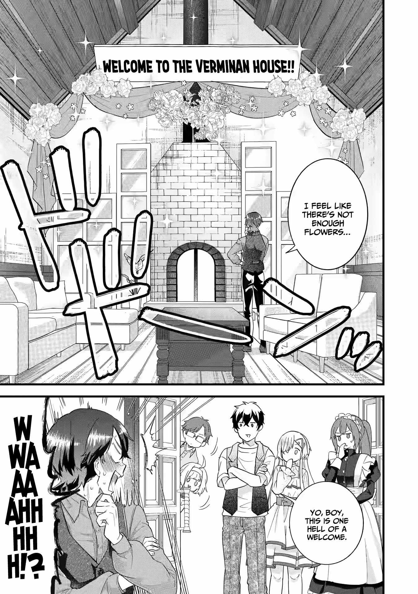 Eiyuu to Kenja no Tenseikon: Katsute no Koutekishu to Kon'yaku Shite Saikyou Fuufu ni Narimashita Chapter 23 — Page 28