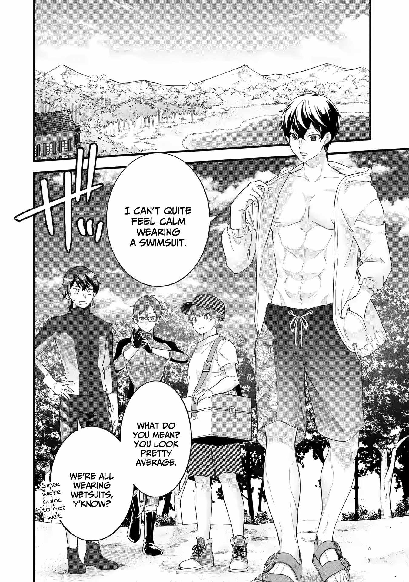 Eiyuu to Kenja no Tenseikon: Katsute no Koutekishu to Kon'yaku Shite Saikyou Fuufu ni Narimashita Chapter 23 — Page 29