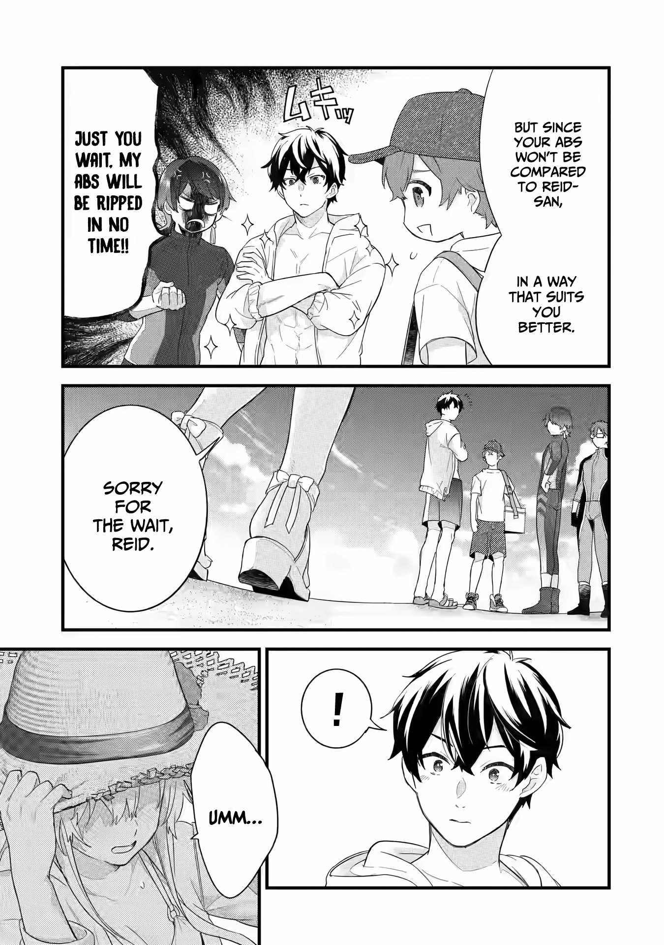 Eiyuu to Kenja no Tenseikon: Katsute no Koutekishu to Kon'yaku Shite Saikyou Fuufu ni Narimashita Chapter 23 — Page 30