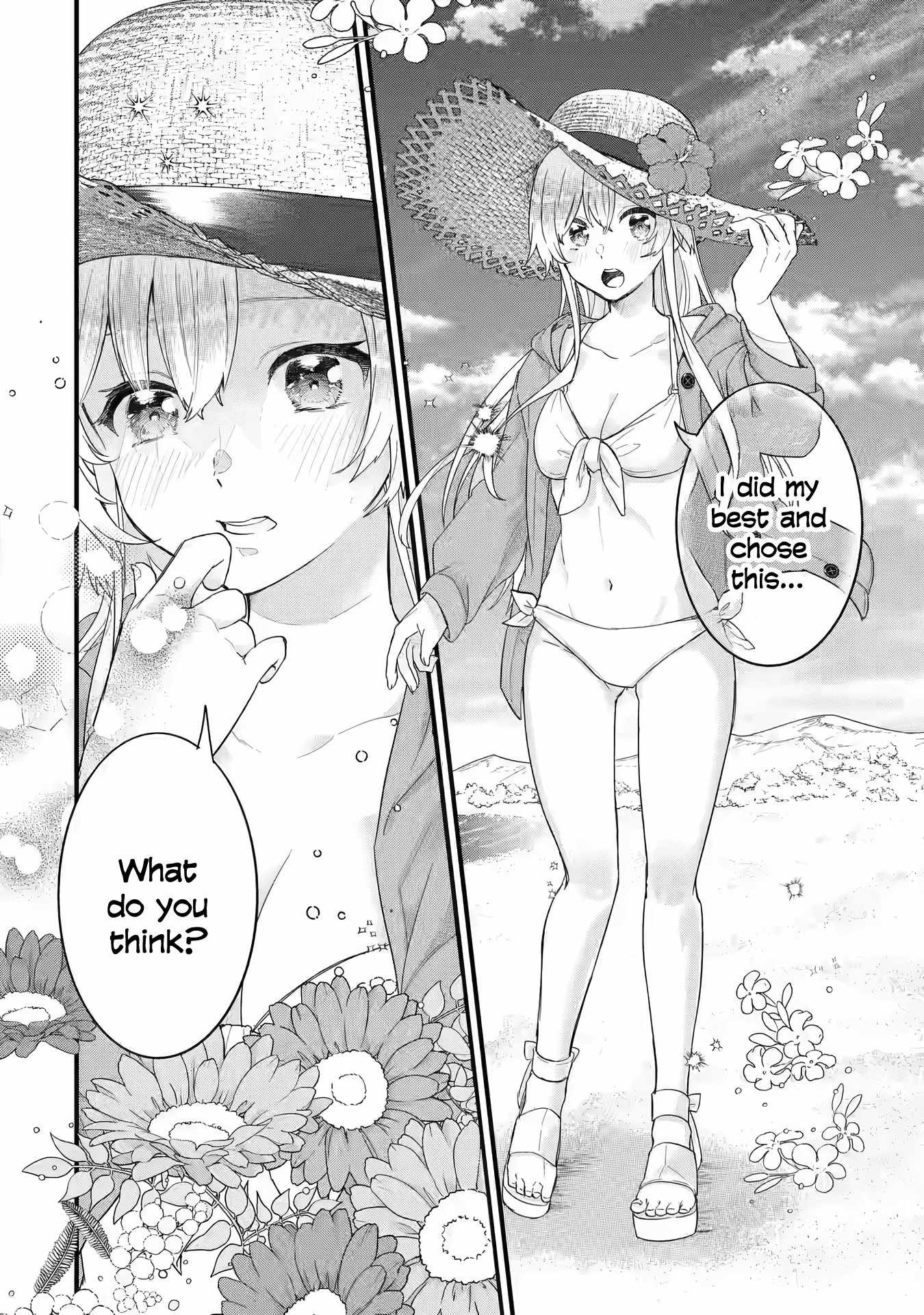Eiyuu to Kenja no Tenseikon: Katsute no Koutekishu to Kon'yaku Shite Saikyou Fuufu ni Narimashita Chapter 23 — Page 31