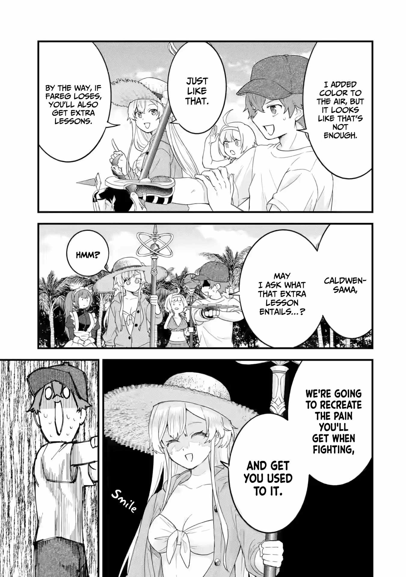 Eiyuu to Kenja no Tenseikon: Katsute no Koutekishu to Kon'yaku Shite Saikyou Fuufu ni Narimashita Chapter 24 — Page 10
