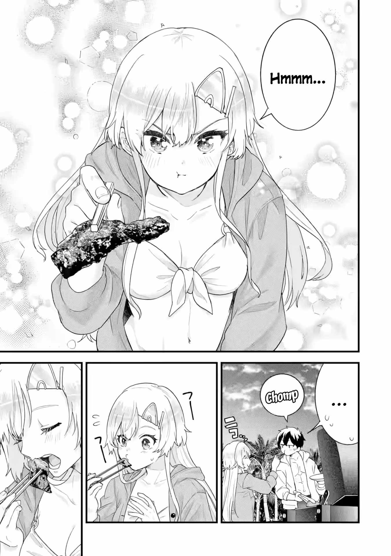 Eiyuu to Kenja no Tenseikon: Katsute no Koutekishu to Kon'yaku Shite Saikyou Fuufu ni Narimashita Chapter 24 — Page 34