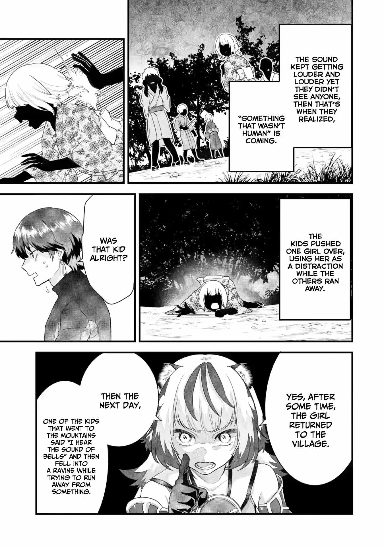 Eiyuu to Kenja no Tenseikon: Katsute no Koutekishu to Kon'yaku Shite Saikyou Fuufu ni Narimashita Chapter 24 — Page 38