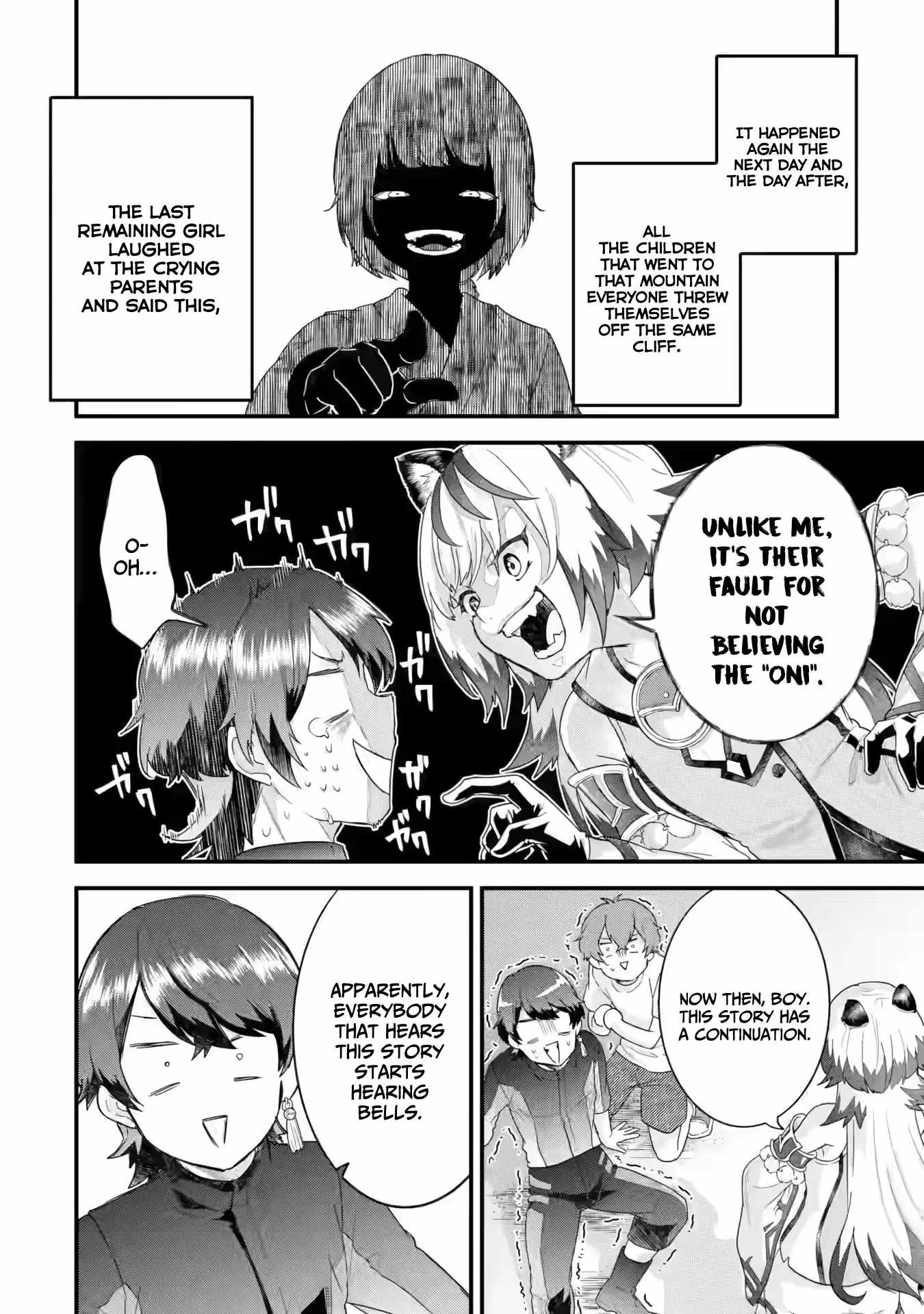 Eiyuu to Kenja no Tenseikon: Katsute no Koutekishu to Kon'yaku Shite Saikyou Fuufu ni Narimashita Chapter 24 — Page 39