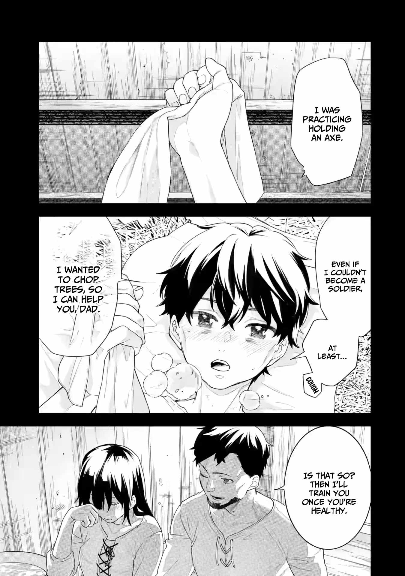 Eiyuu to Kenja no Tenseikon: Katsute no Koutekishu to Kon'yaku Shite Saikyou Fuufu ni Narimashita Chapter 25 — Page 6