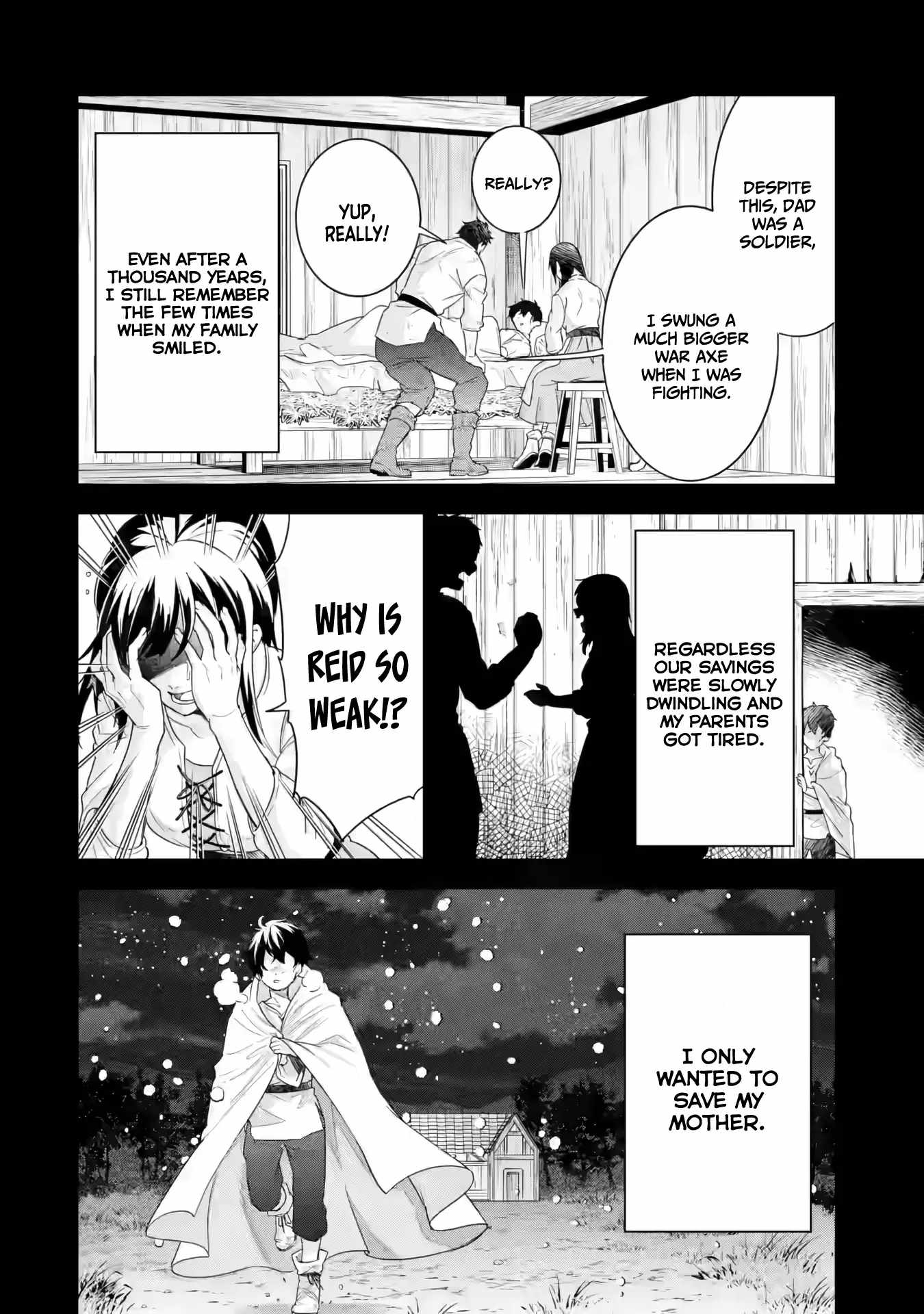 Eiyuu to Kenja no Tenseikon: Katsute no Koutekishu to Kon'yaku Shite Saikyou Fuufu ni Narimashita Chapter 25 — Page 7