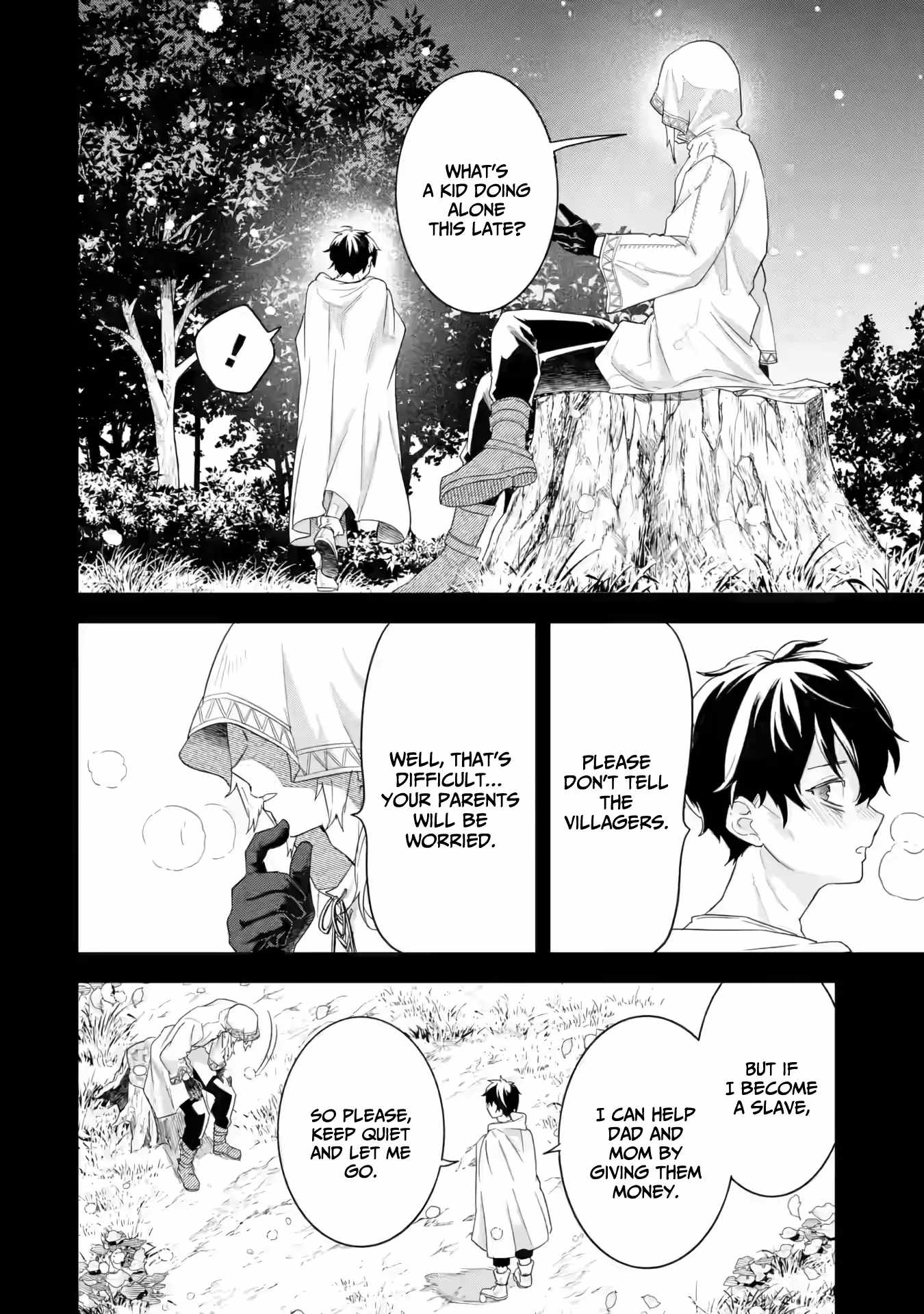 Eiyuu to Kenja no Tenseikon: Katsute no Koutekishu to Kon'yaku Shite Saikyou Fuufu ni Narimashita Chapter 25 — Page 9