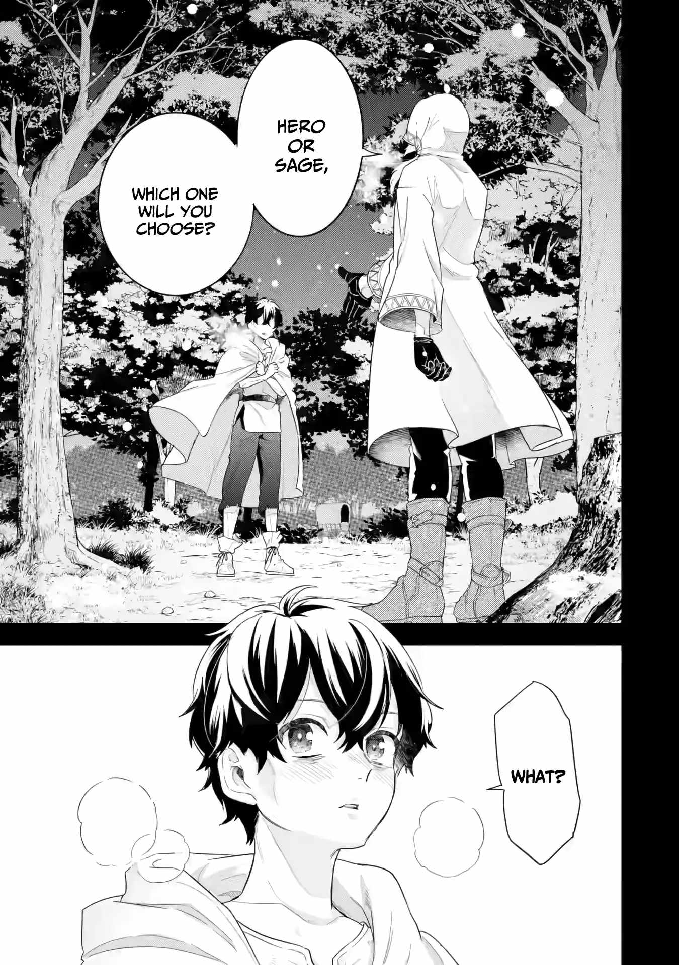 Eiyuu to Kenja no Tenseikon: Katsute no Koutekishu to Kon'yaku Shite Saikyou Fuufu ni Narimashita Chapter 25 — Page 10