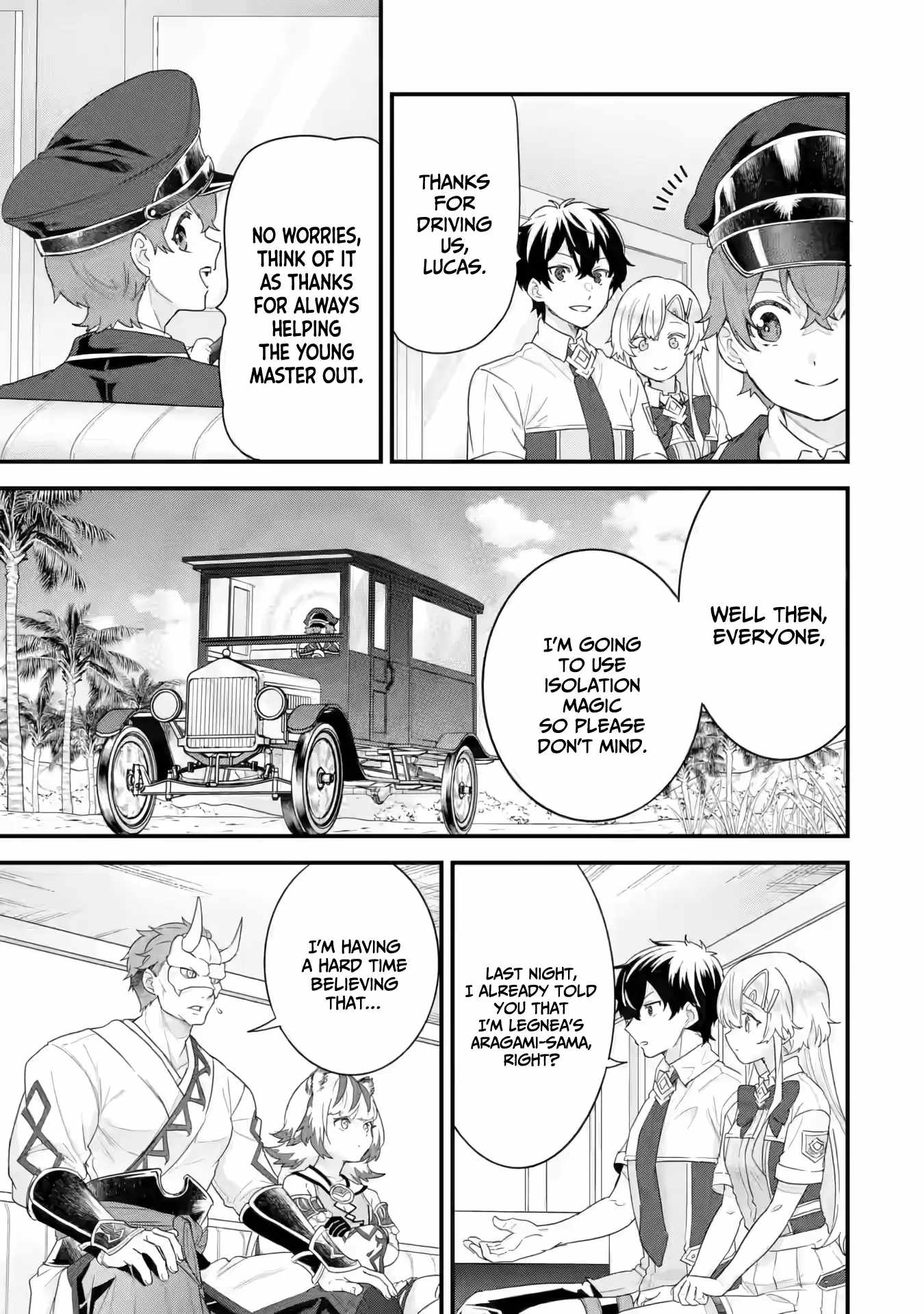 Eiyuu to Kenja no Tenseikon: Katsute no Koutekishu to Kon'yaku Shite Saikyou Fuufu ni Narimashita Chapter 25 — Page 18