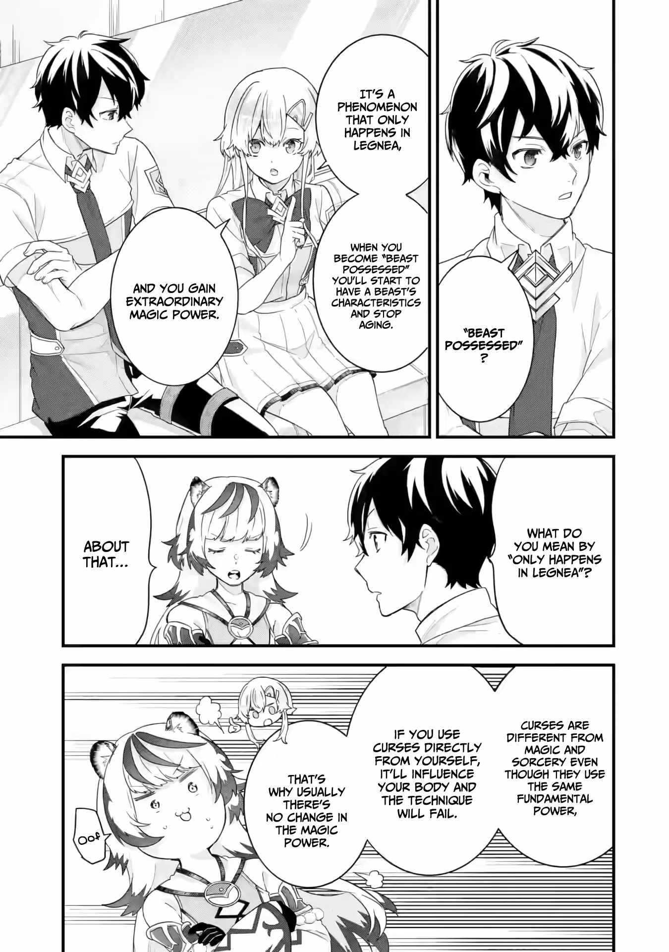 Eiyuu to Kenja no Tenseikon: Katsute no Koutekishu to Kon'yaku Shite Saikyou Fuufu ni Narimashita Chapter 25 — Page 20