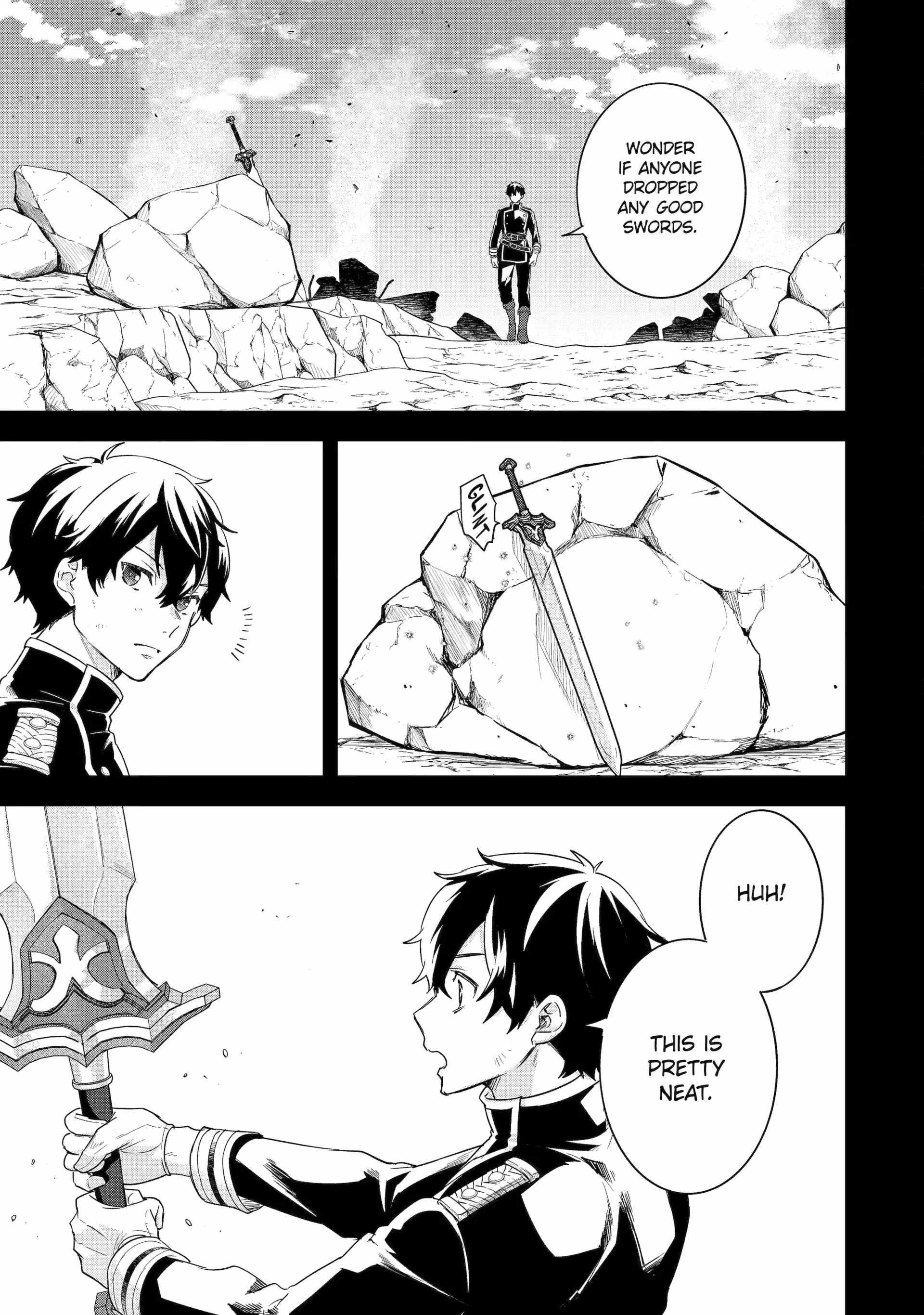 Eiyuu to Kenja no Tenseikon: Katsute no Koutekishu to Kon'yaku Shite Saikyou Fuufu ni Narimashita Chapter 26 — Page 3