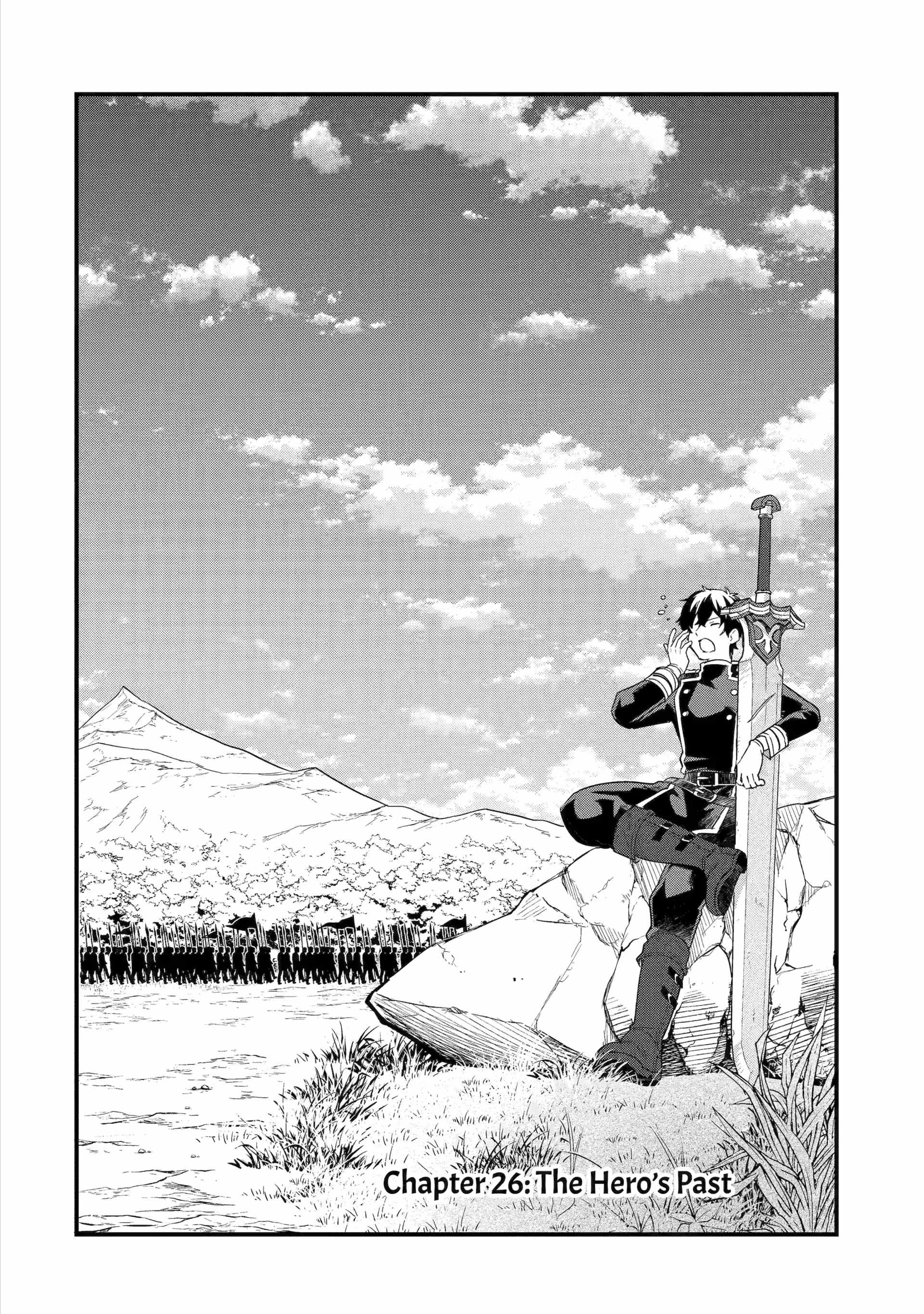 Eiyuu to Kenja no Tenseikon: Katsute no Koutekishu to Kon'yaku Shite Saikyou Fuufu ni Narimashita Chapter 26 — Page 4