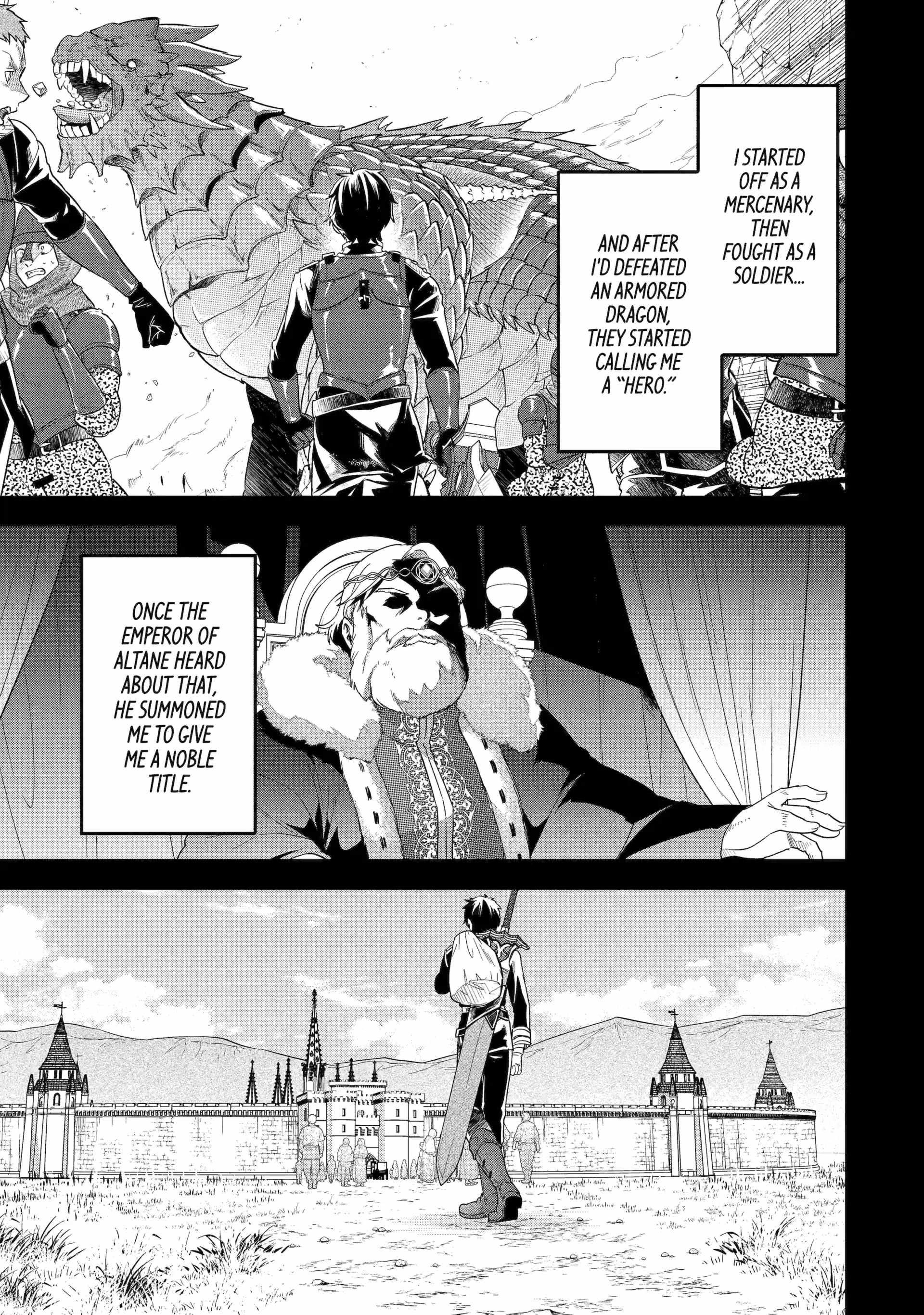 Eiyuu to Kenja no Tenseikon: Katsute no Koutekishu to Kon'yaku Shite Saikyou Fuufu ni Narimashita Chapter 26 — Page 5