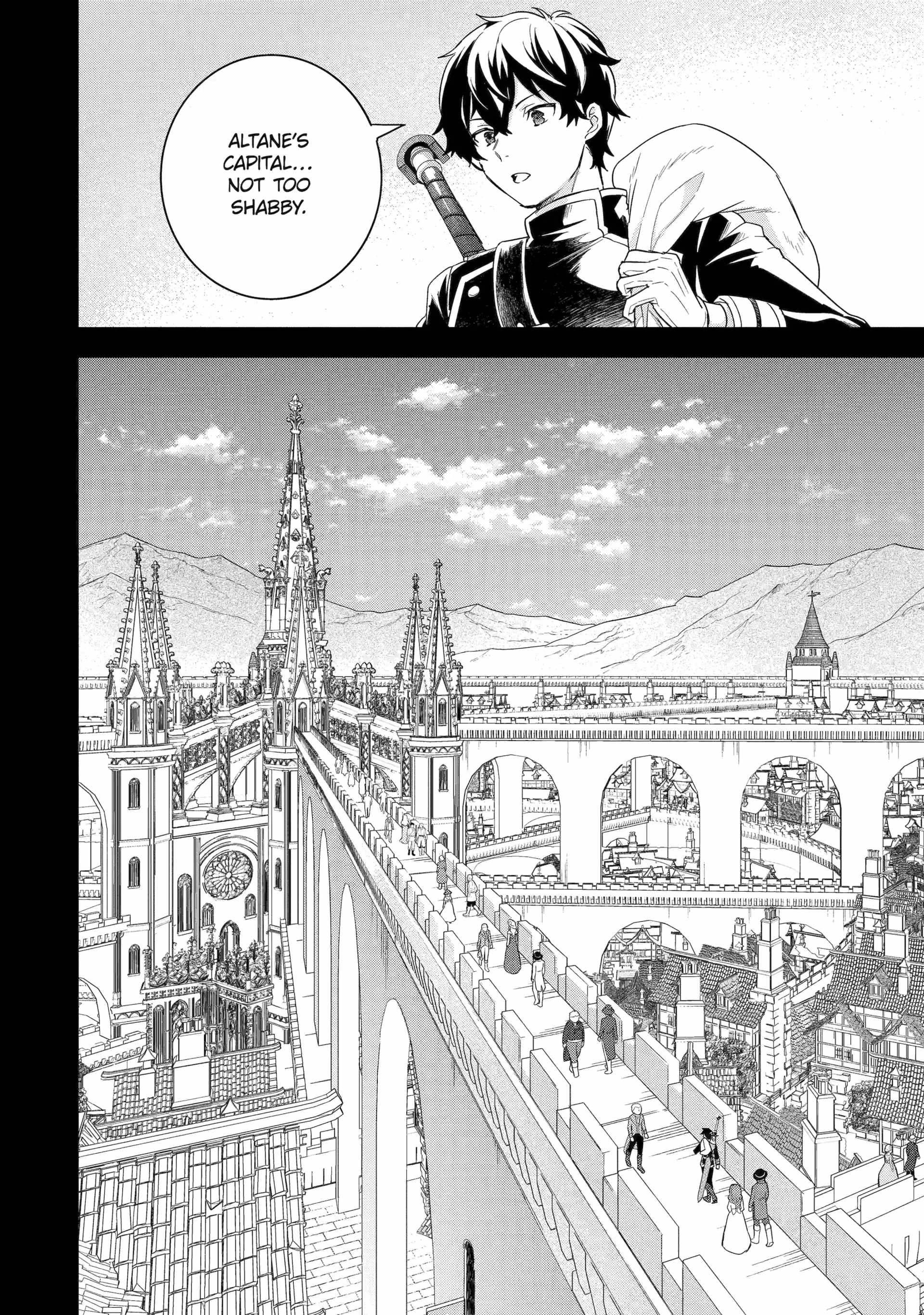 Eiyuu to Kenja no Tenseikon: Katsute no Koutekishu to Kon'yaku Shite Saikyou Fuufu ni Narimashita Chapter 26 — Page 6