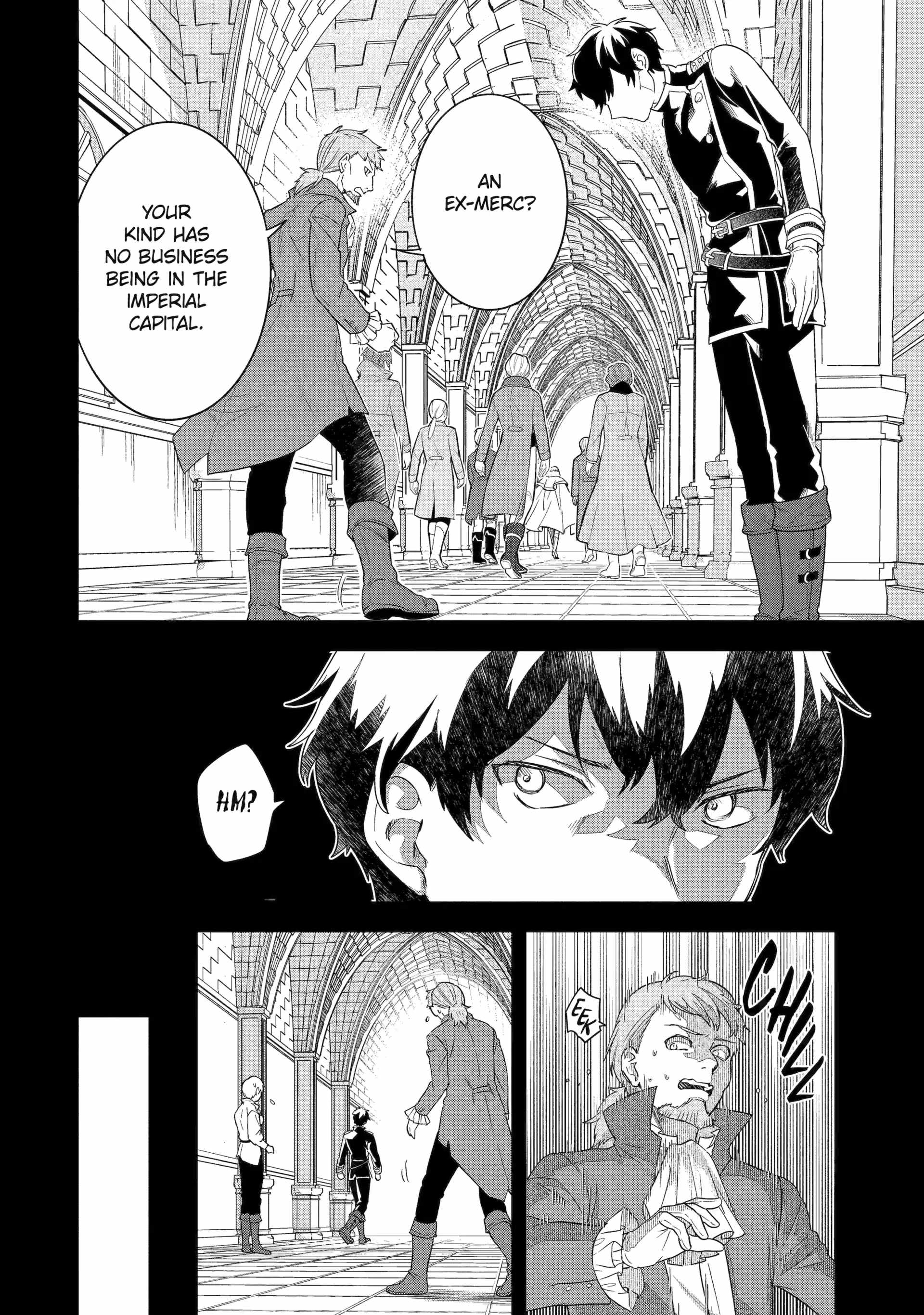 Eiyuu to Kenja no Tenseikon: Katsute no Koutekishu to Kon'yaku Shite Saikyou Fuufu ni Narimashita Chapter 26 — Page 8