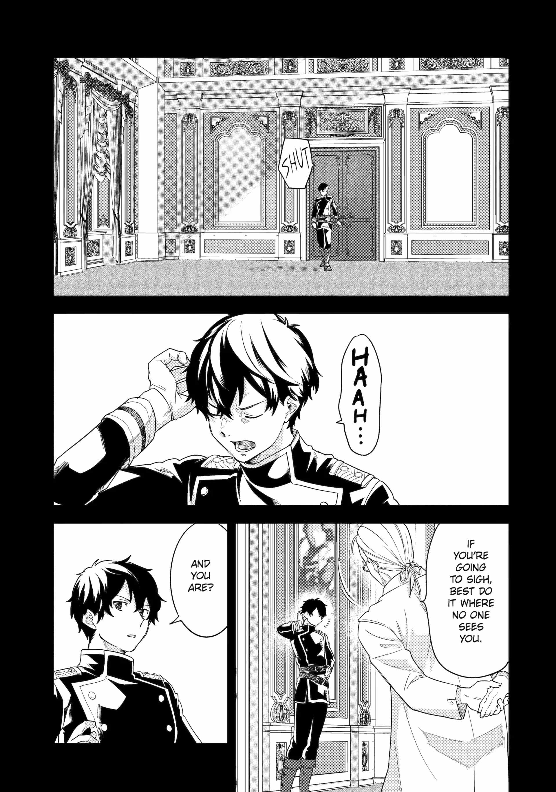 Eiyuu to Kenja no Tenseikon: Katsute no Koutekishu to Kon'yaku Shite Saikyou Fuufu ni Narimashita Chapter 26 — Page 9
