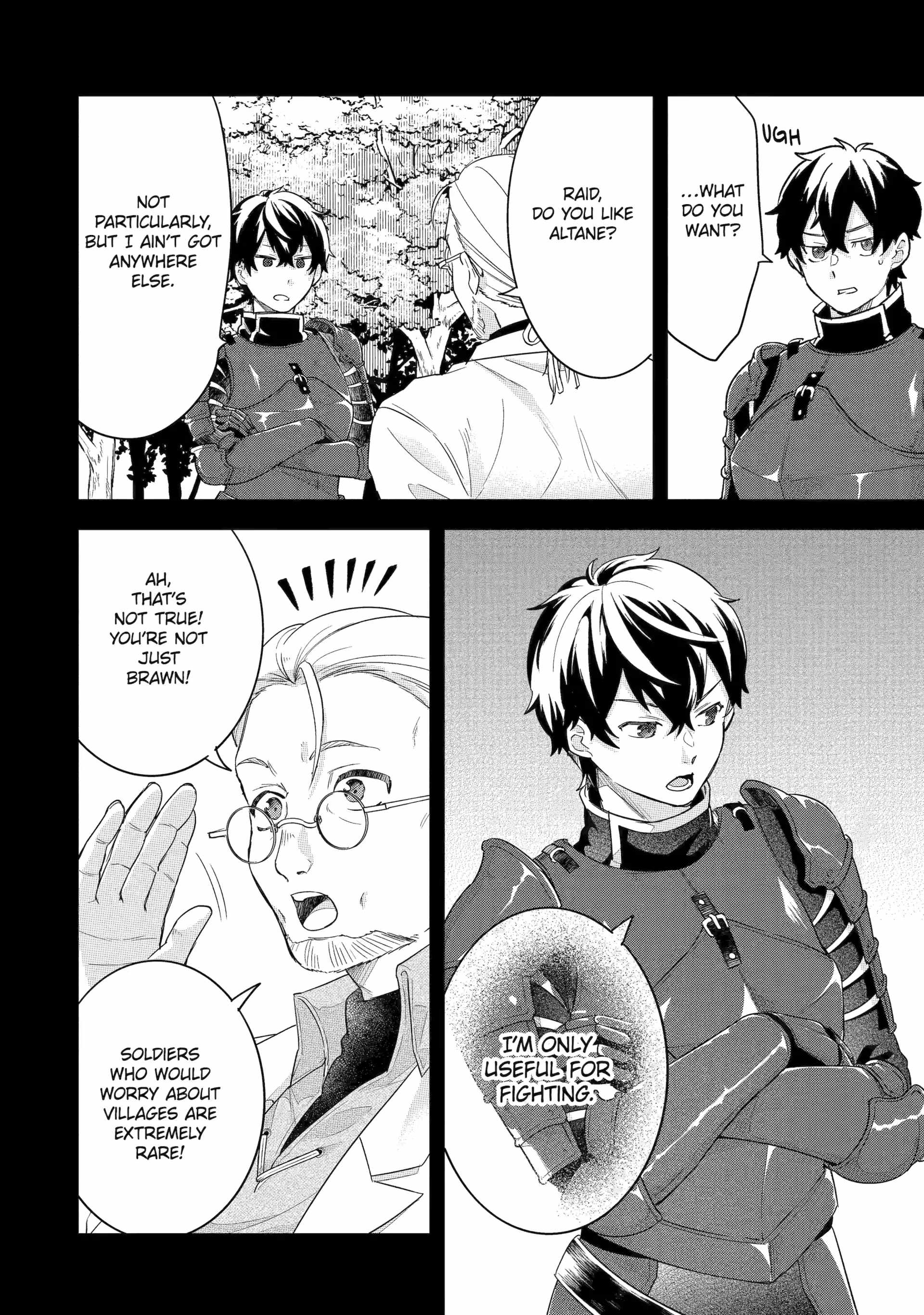 Eiyuu to Kenja no Tenseikon: Katsute no Koutekishu to Kon'yaku Shite Saikyou Fuufu ni Narimashita Chapter 26 — Page 14