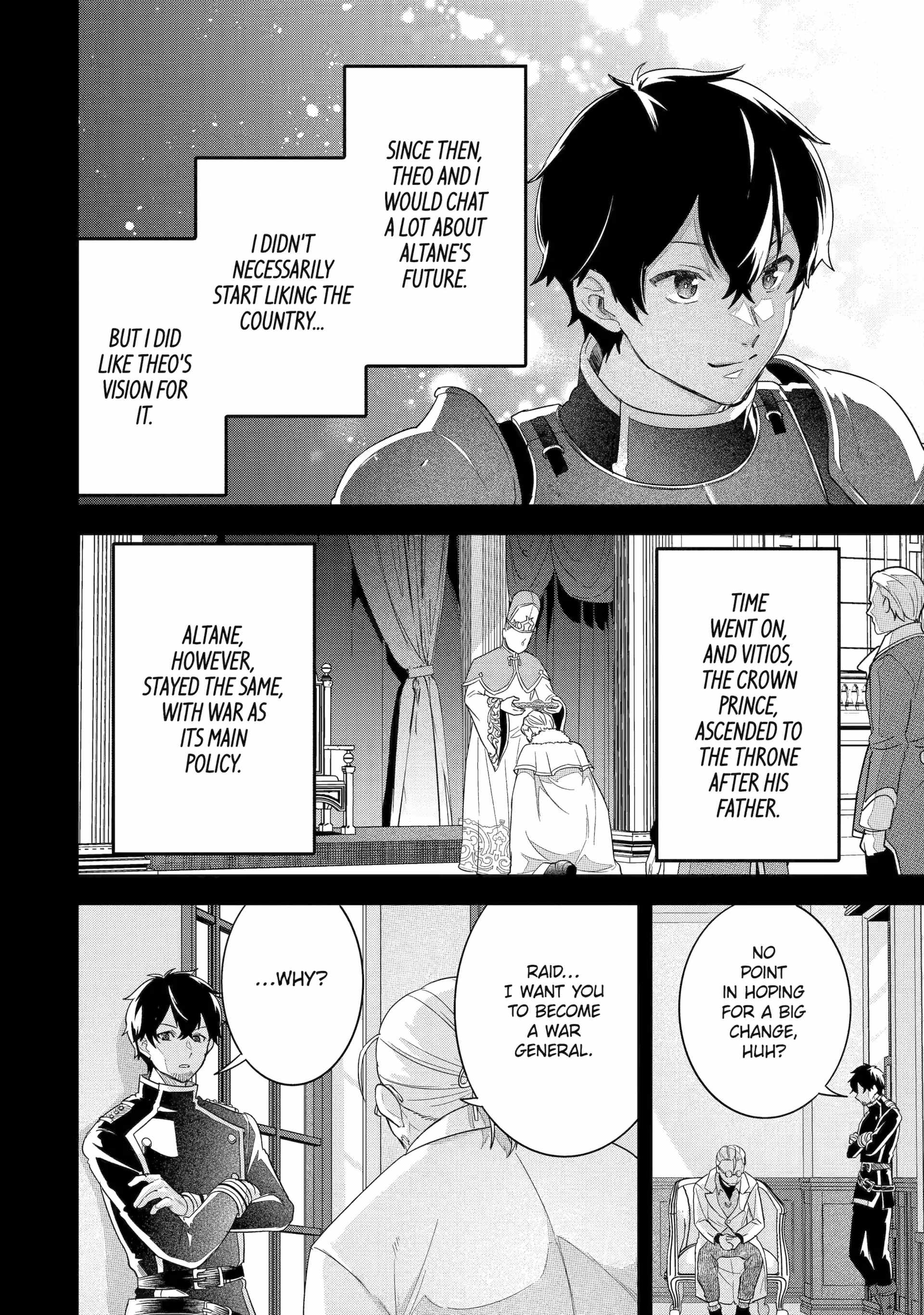 Eiyuu to Kenja no Tenseikon: Katsute no Koutekishu to Kon'yaku Shite Saikyou Fuufu ni Narimashita Chapter 26 — Page 16