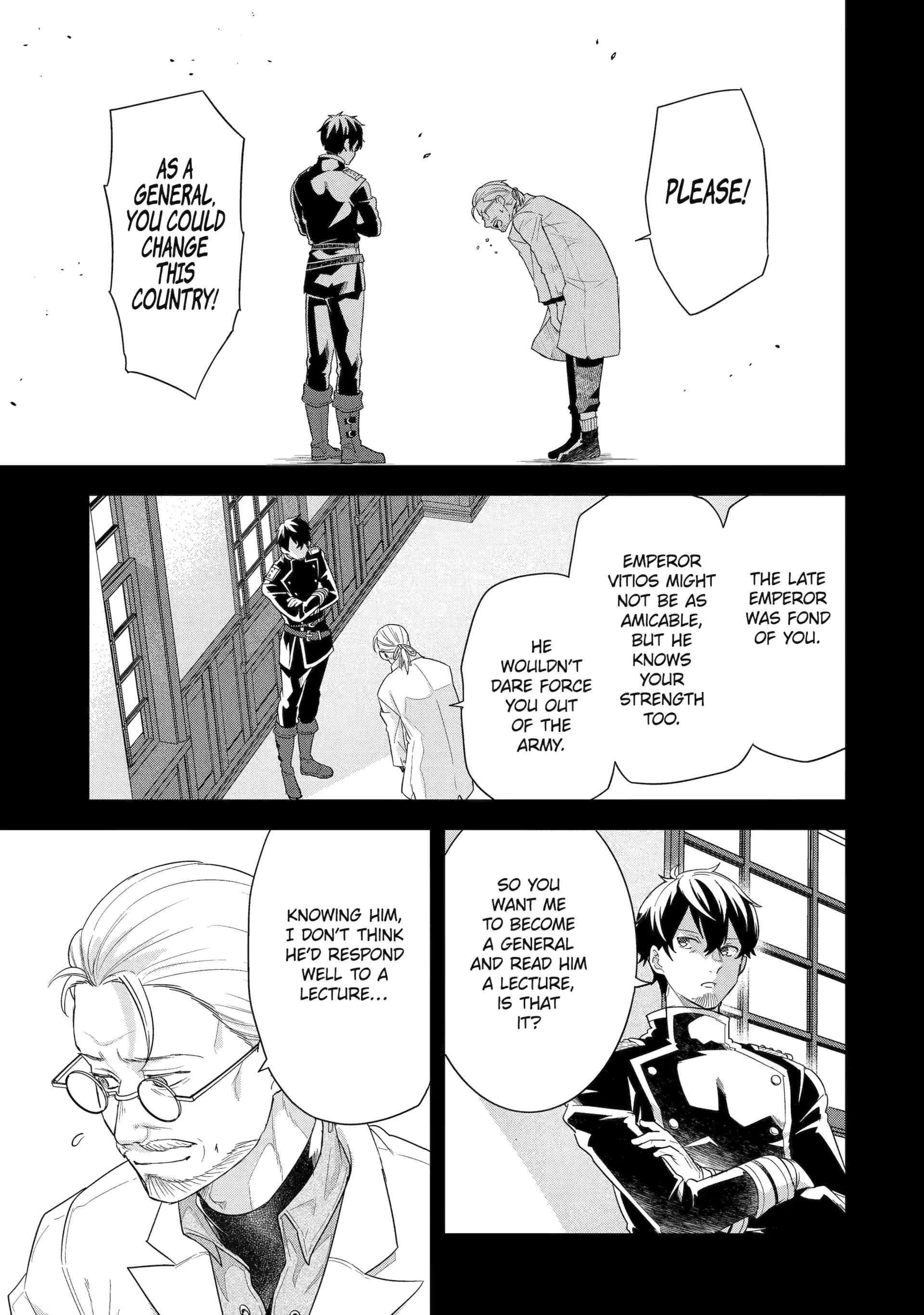 Eiyuu to Kenja no Tenseikon: Katsute no Koutekishu to Kon'yaku Shite Saikyou Fuufu ni Narimashita Chapter 26 — Page 17