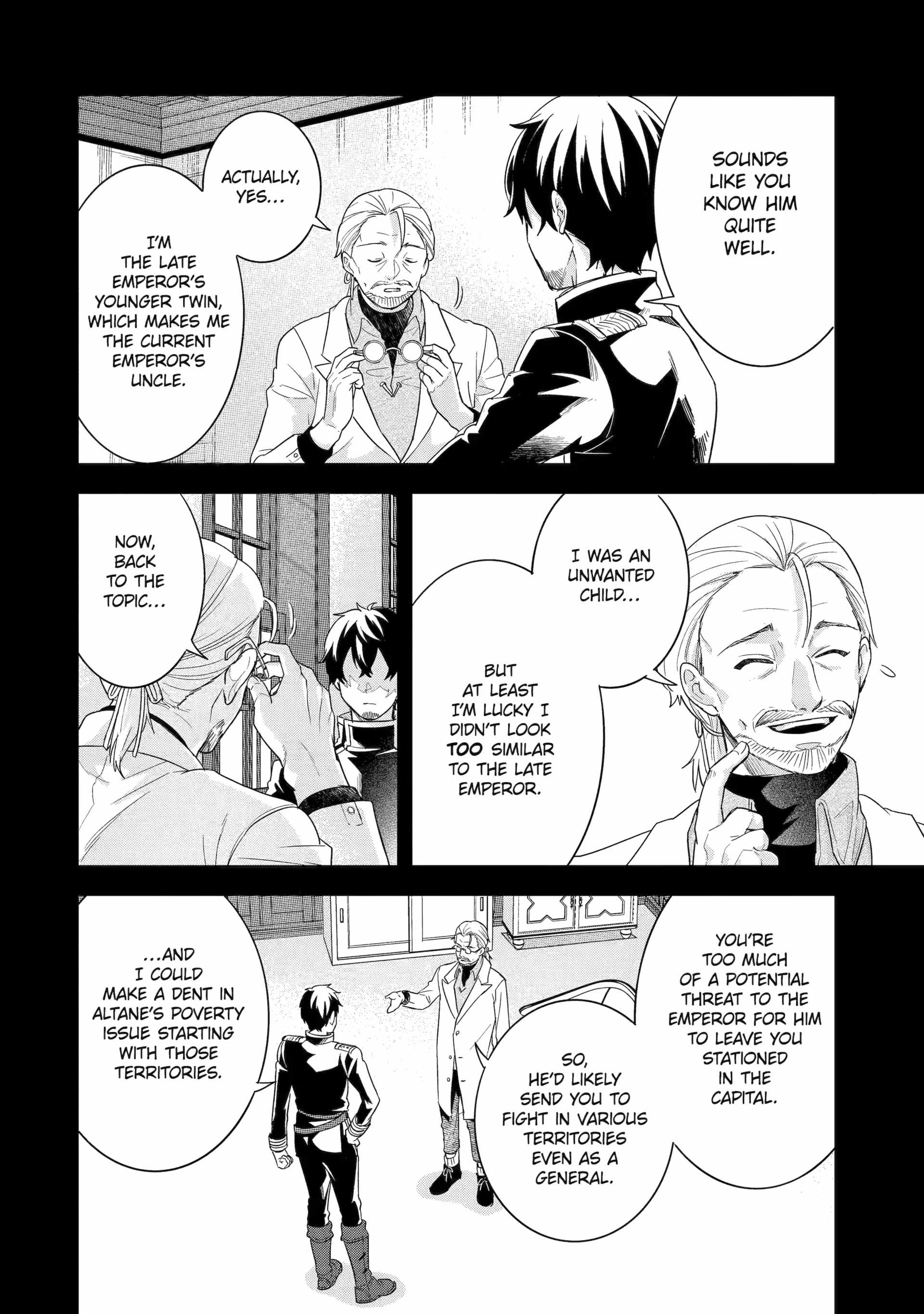 Eiyuu to Kenja no Tenseikon: Katsute no Koutekishu to Kon'yaku Shite Saikyou Fuufu ni Narimashita Chapter 26 — Page 18