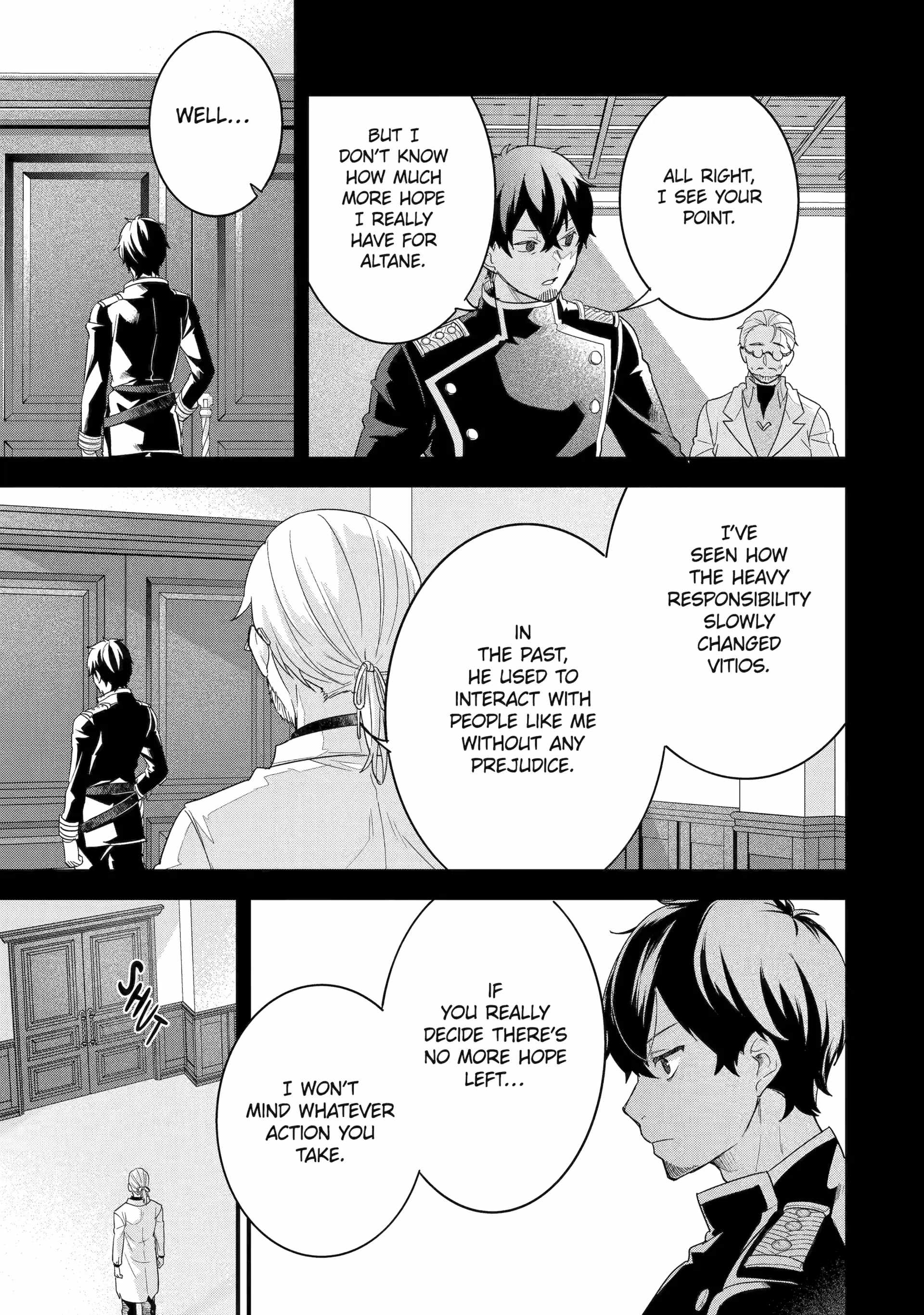 Eiyuu to Kenja no Tenseikon: Katsute no Koutekishu to Kon'yaku Shite Saikyou Fuufu ni Narimashita Chapter 26 — Page 19