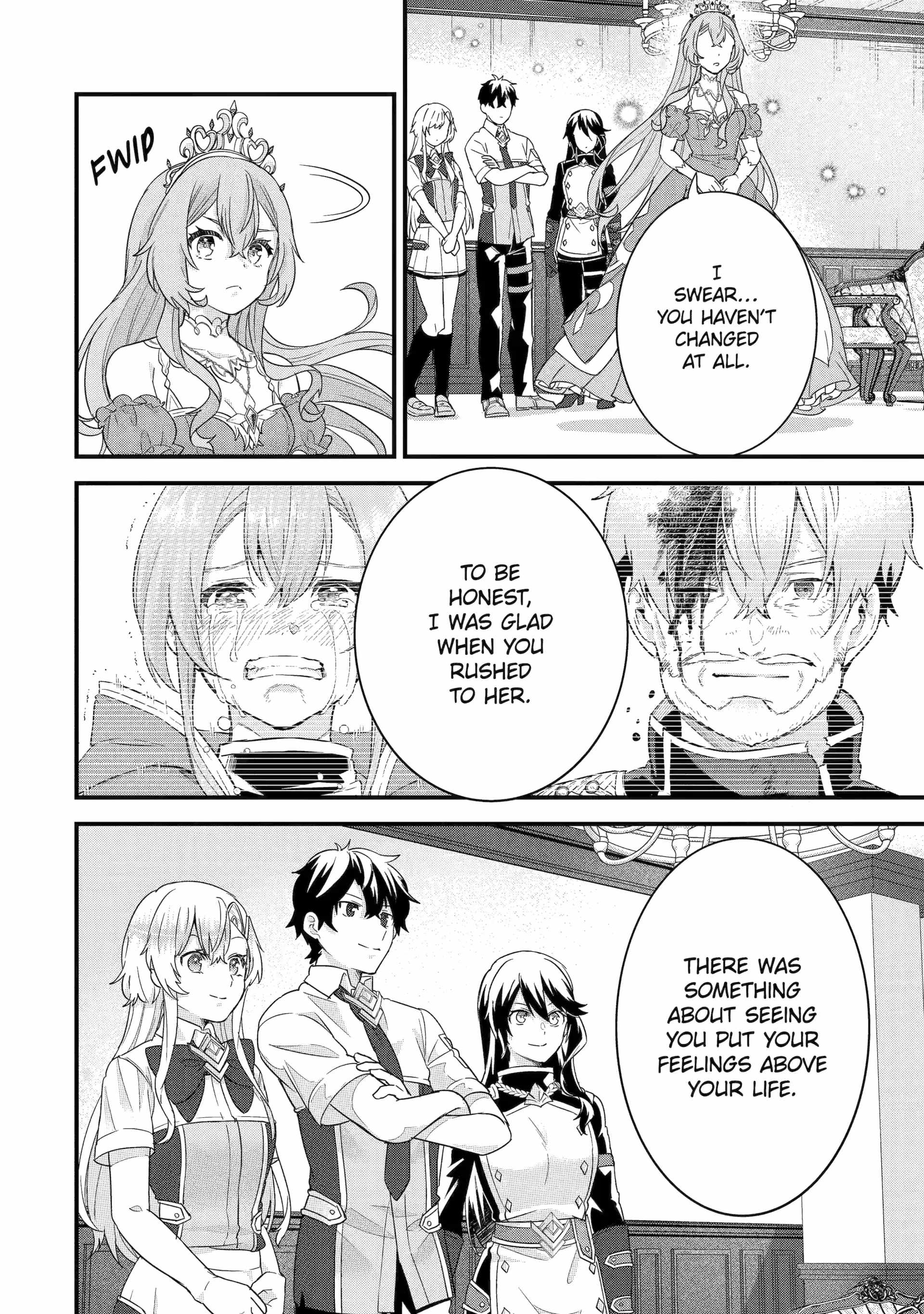 Eiyuu to Kenja no Tenseikon: Katsute no Koutekishu to Kon'yaku Shite Saikyou Fuufu ni Narimashita Chapter 26 — Page 30