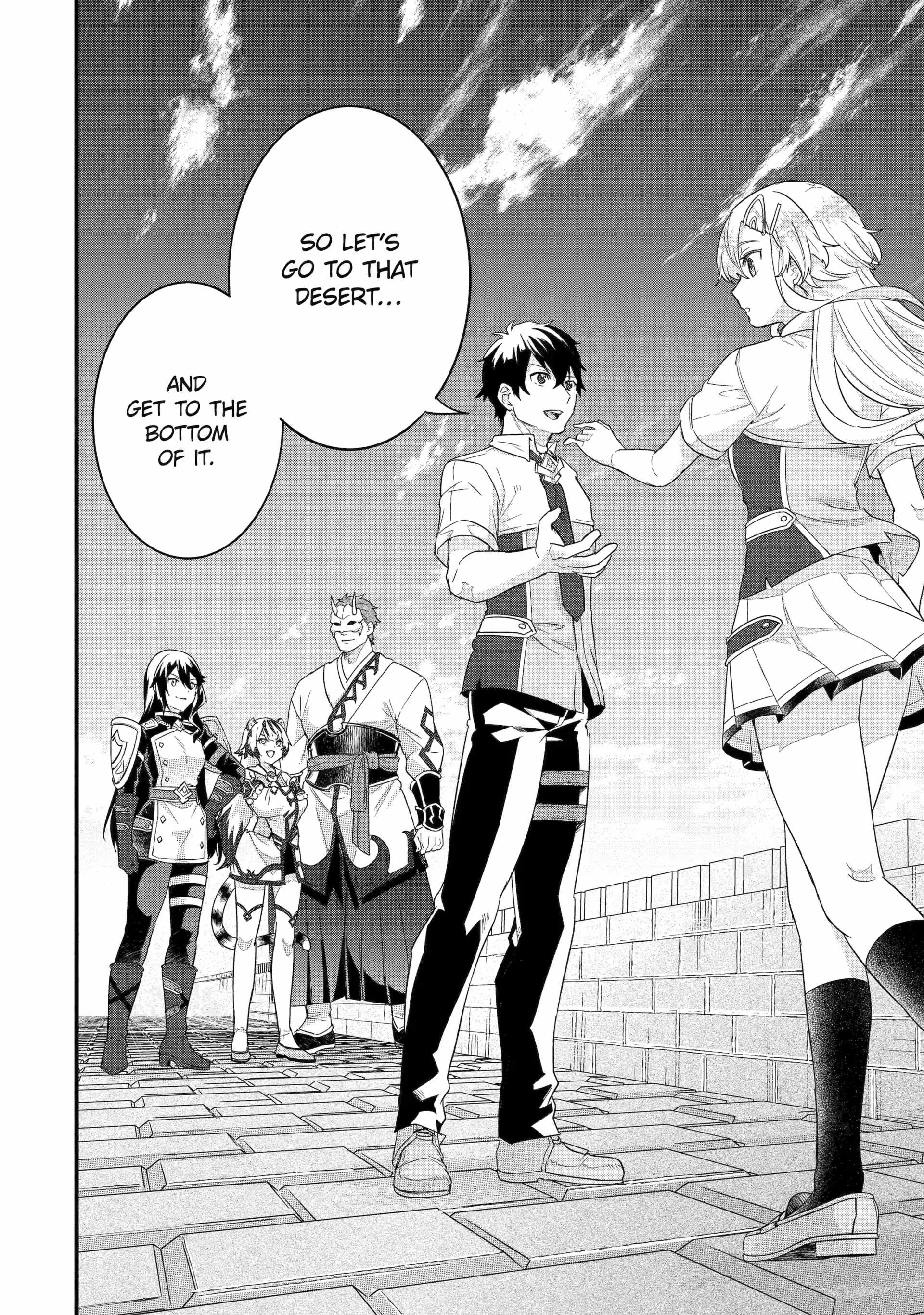 Eiyuu to Kenja no Tenseikon: Katsute no Koutekishu to Kon'yaku Shite Saikyou Fuufu ni Narimashita Chapter 26 — Page 38