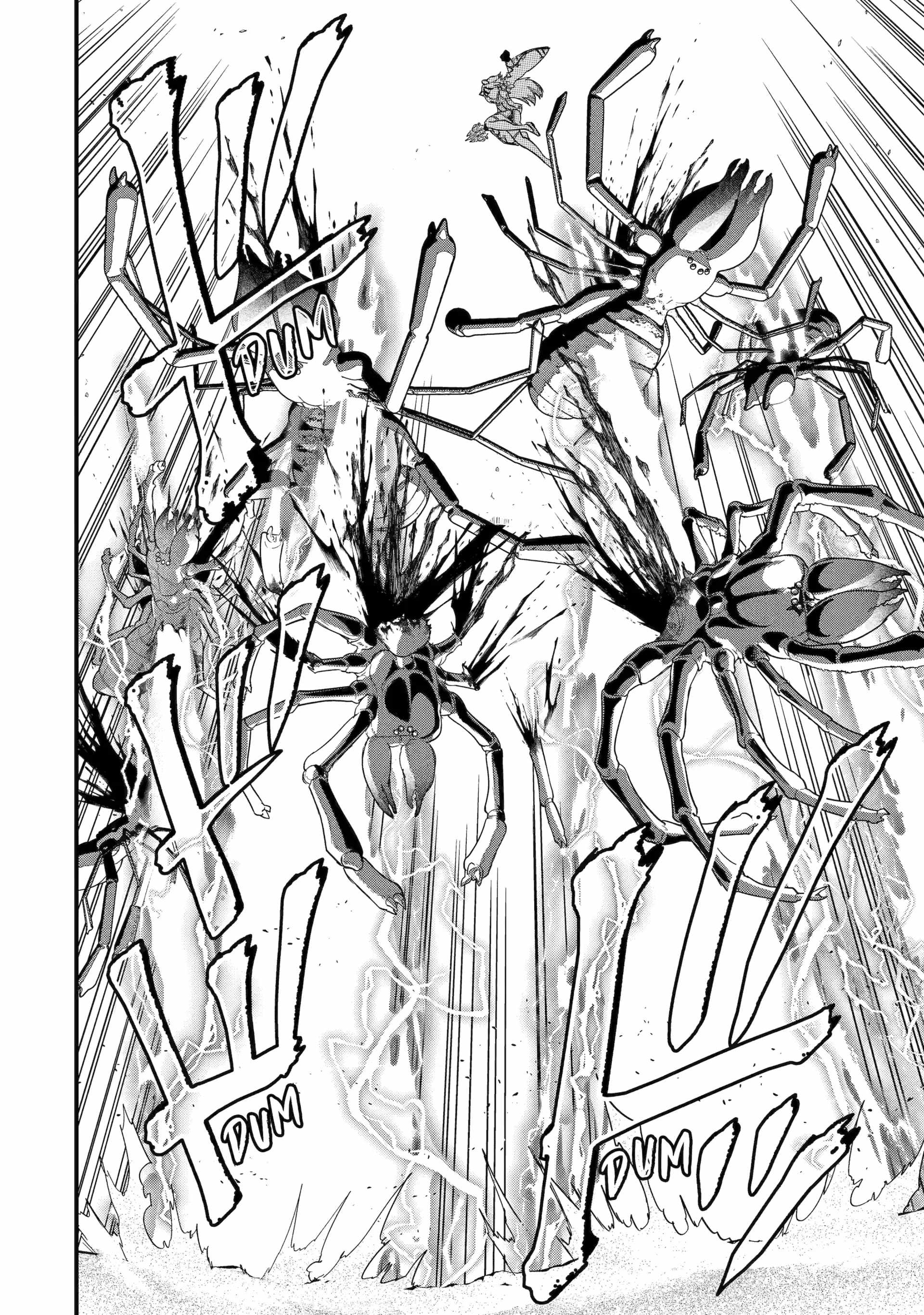 Eiyuu to Kenja no Tenseikon: Katsute no Koutekishu to Kon'yaku Shite Saikyou Fuufu ni Narimashita Chapter 27 — Page 5