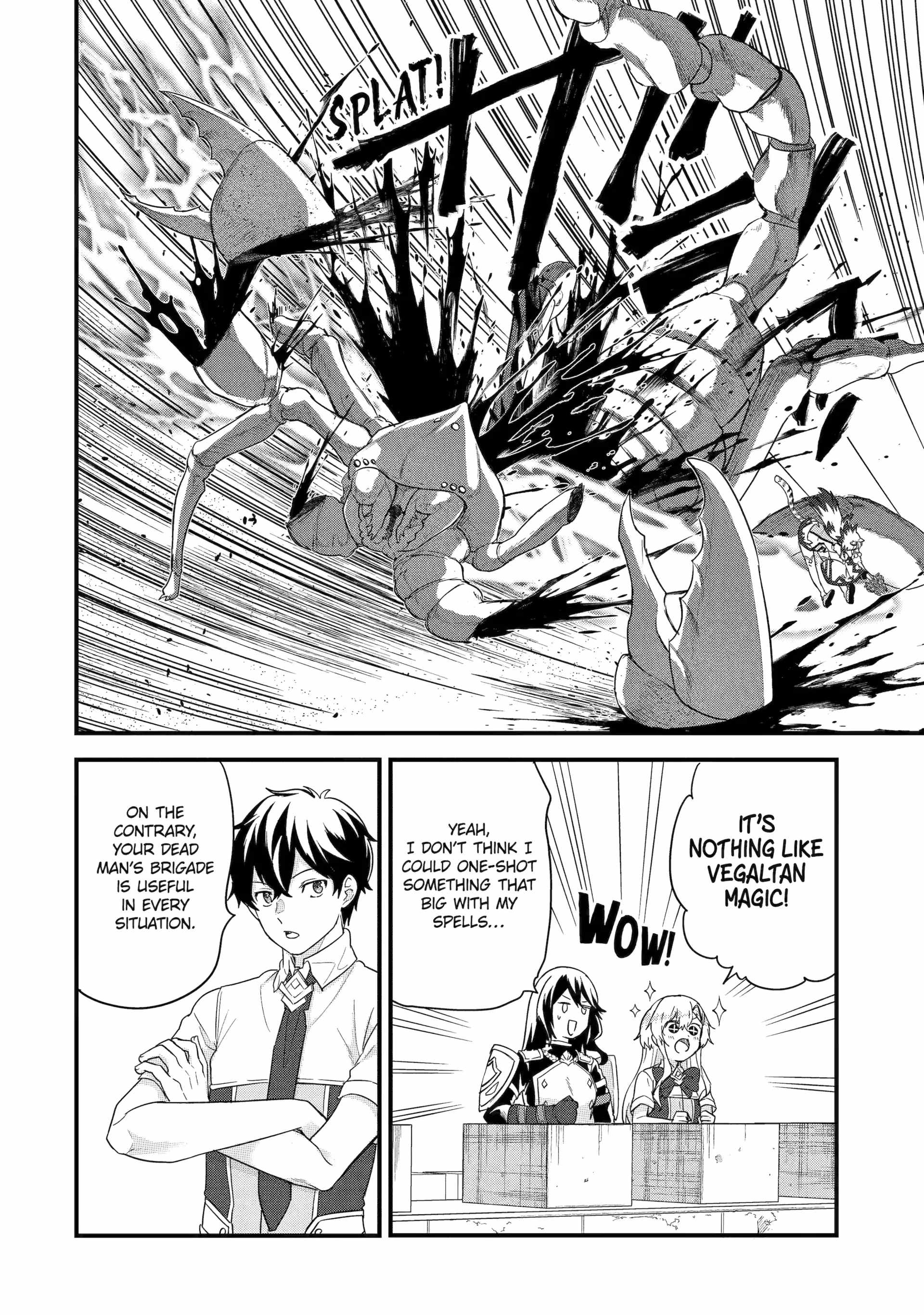 Eiyuu to Kenja no Tenseikon: Katsute no Koutekishu to Kon'yaku Shite Saikyou Fuufu ni Narimashita Chapter 27 — Page 7