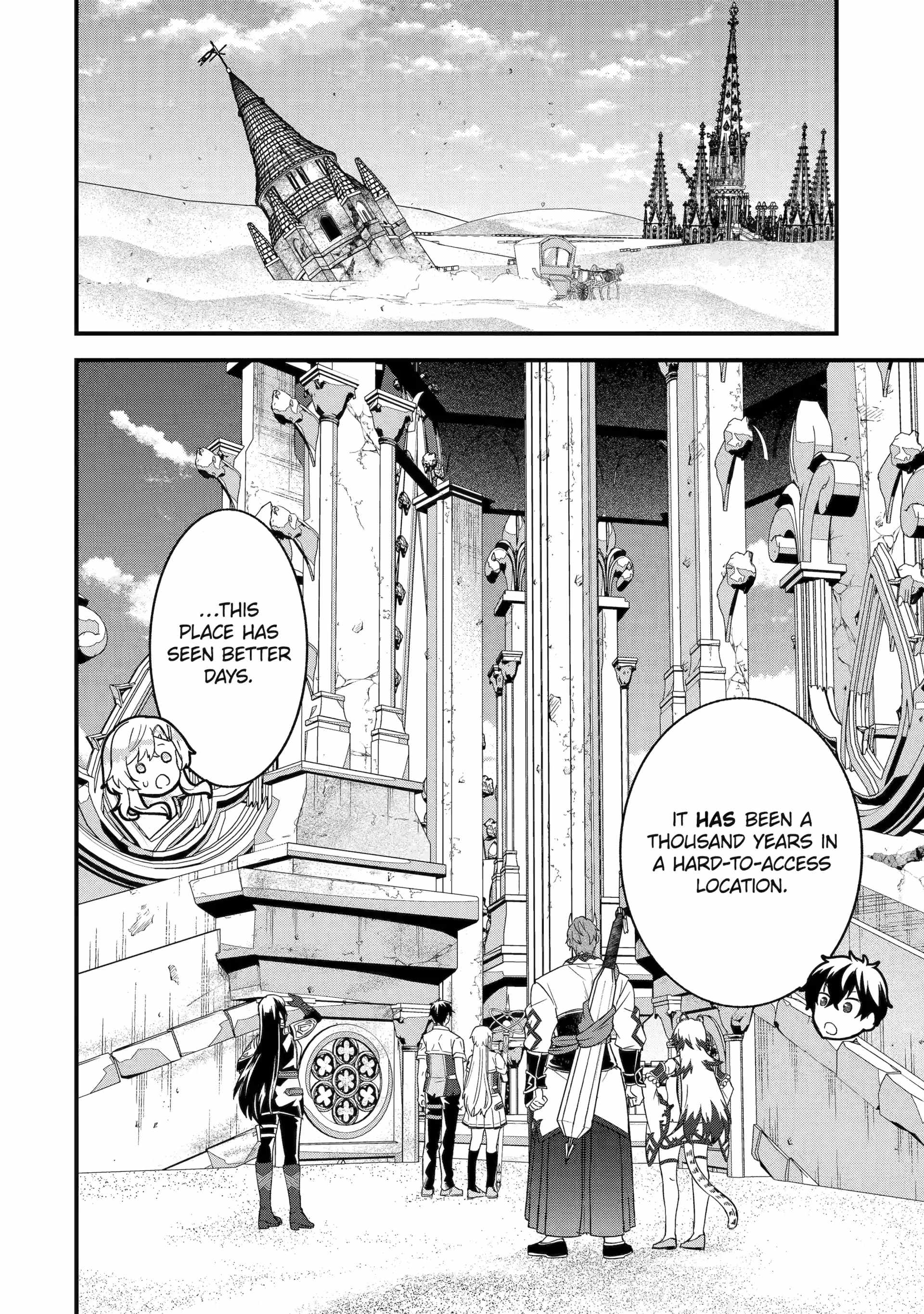 Eiyuu to Kenja no Tenseikon: Katsute no Koutekishu to Kon'yaku Shite Saikyou Fuufu ni Narimashita Chapter 27 — Page 11