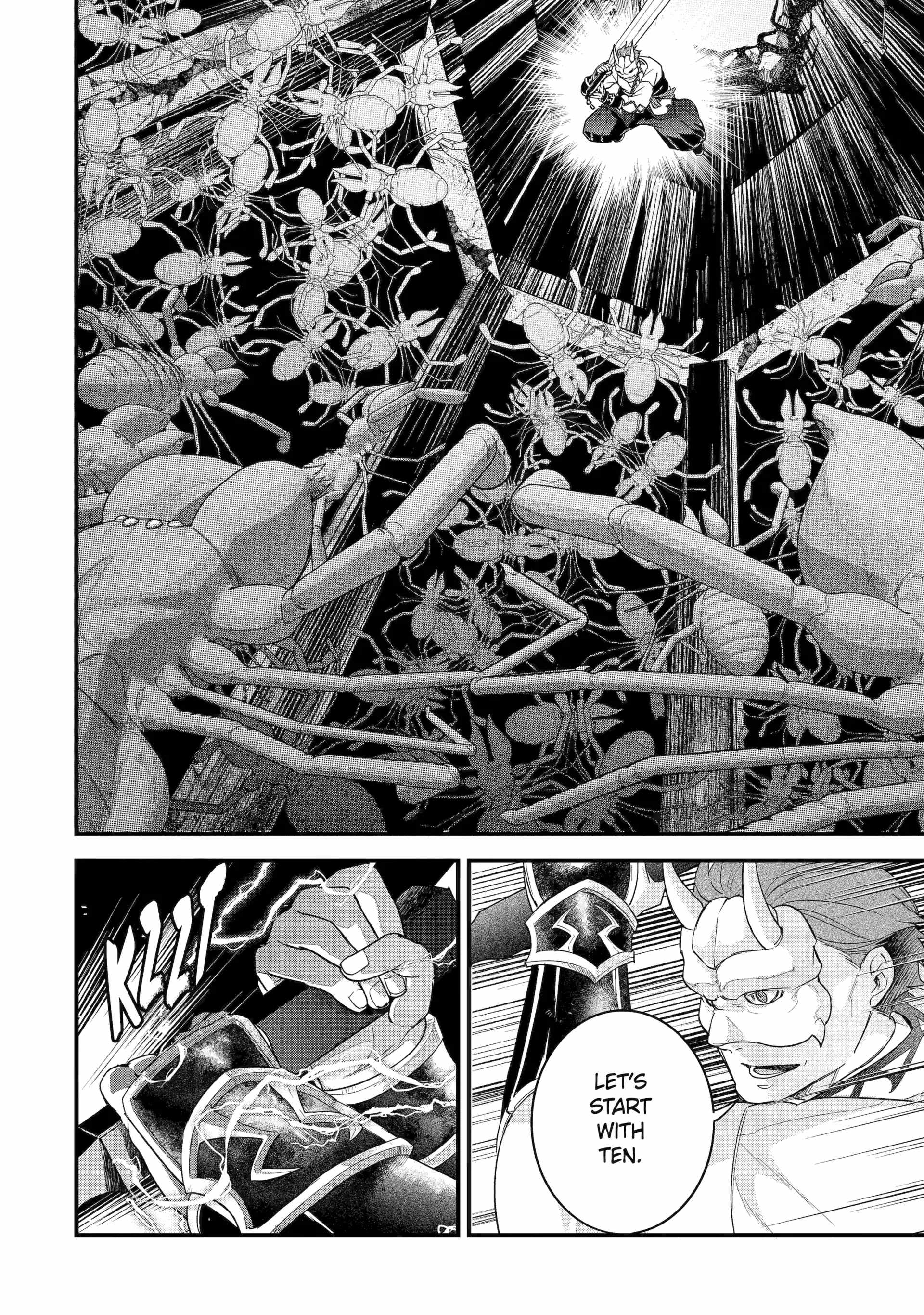 Eiyuu to Kenja no Tenseikon: Katsute no Koutekishu to Kon'yaku Shite Saikyou Fuufu ni Narimashita Chapter 27 — Page 17