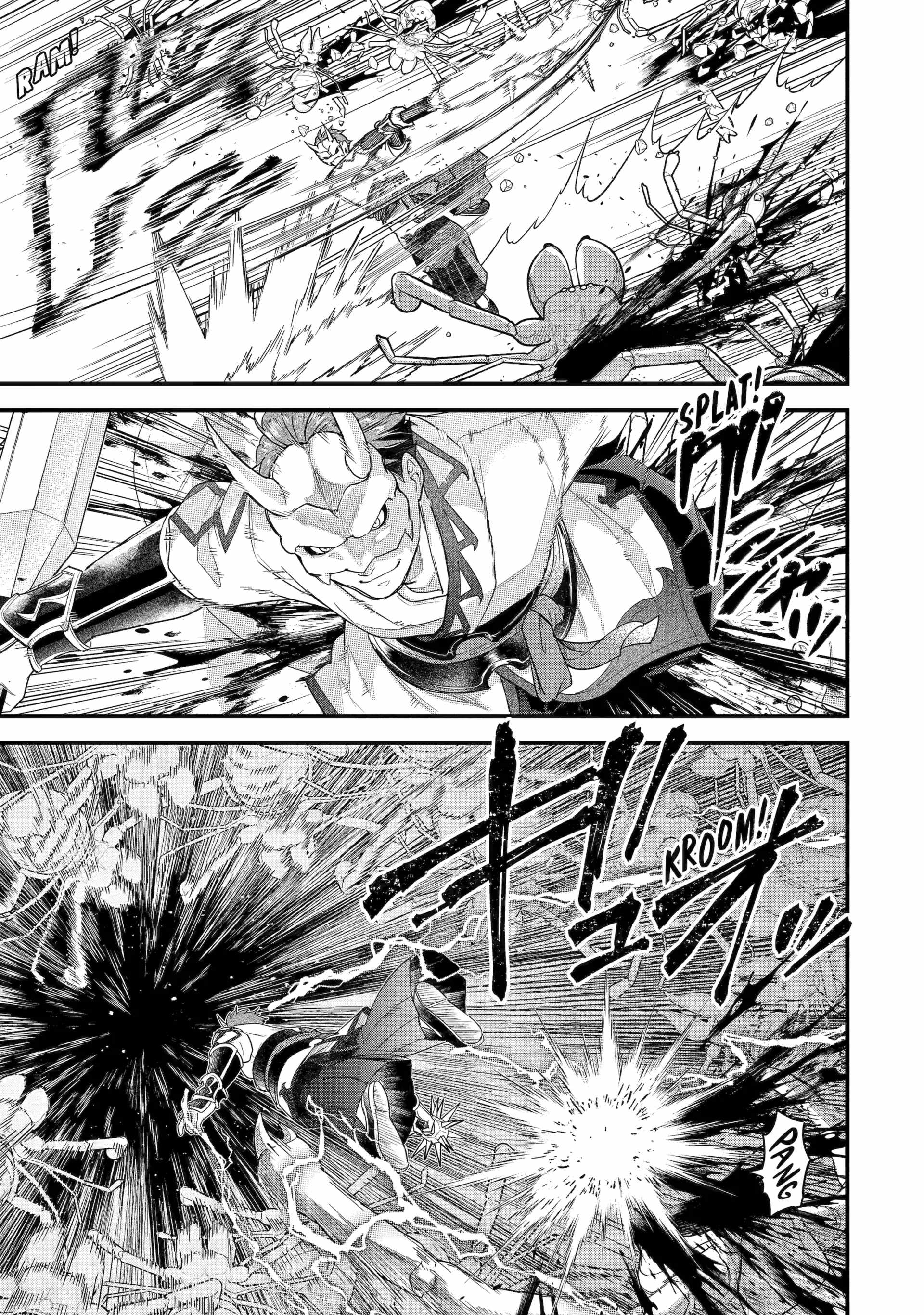 Eiyuu to Kenja no Tenseikon: Katsute no Koutekishu to Kon'yaku Shite Saikyou Fuufu ni Narimashita Chapter 27 — Page 18