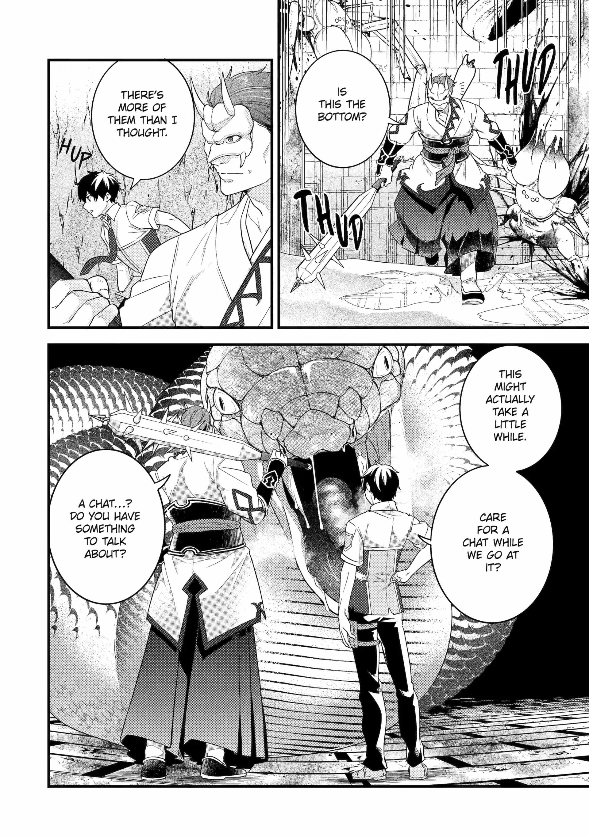 Eiyuu to Kenja no Tenseikon: Katsute no Koutekishu to Kon'yaku Shite Saikyou Fuufu ni Narimashita Chapter 27 — Page 19